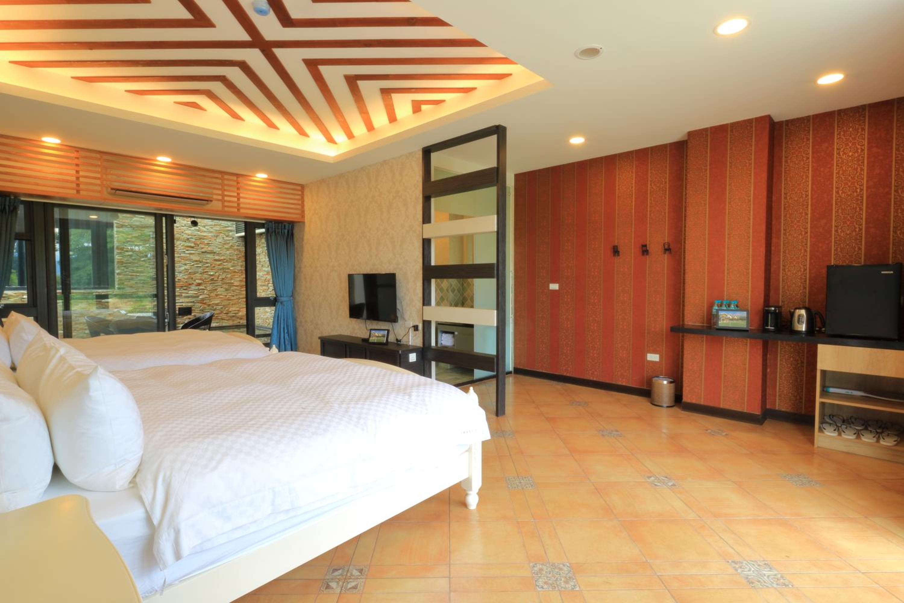 Deluxe Quadruple Room photo 2