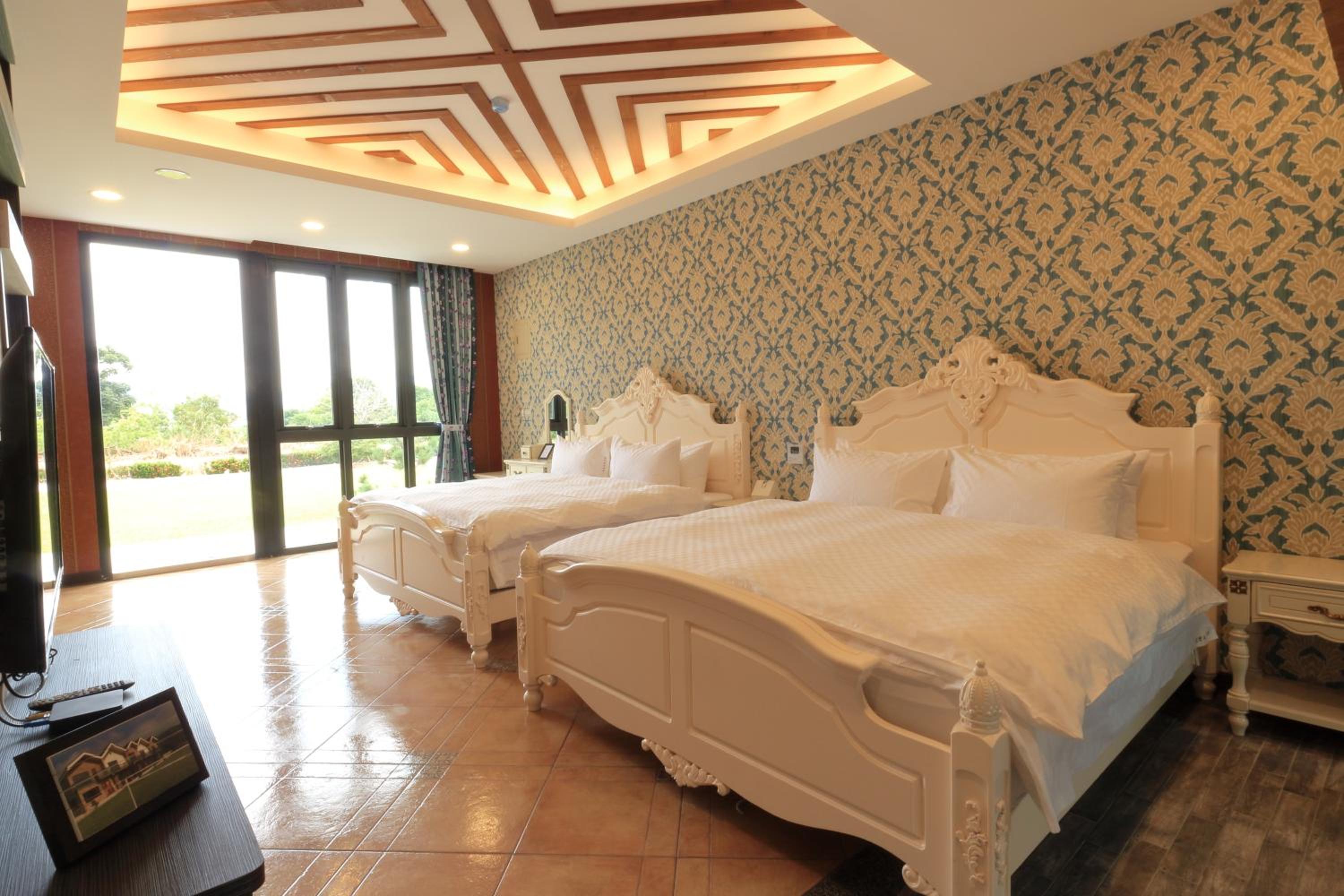 Deluxe Quadruple Room photo 3