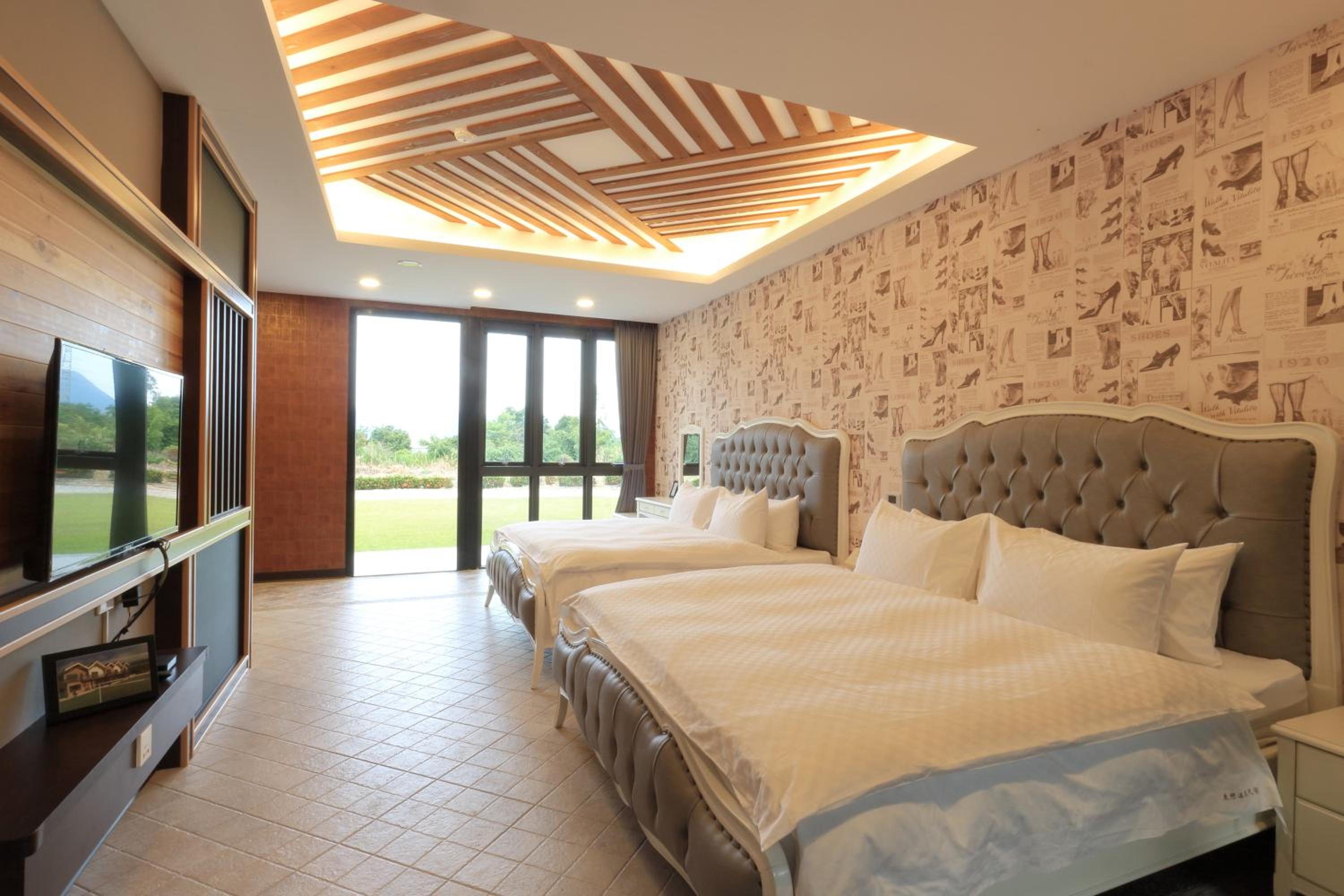 Deluxe Quadruple Room photo 1