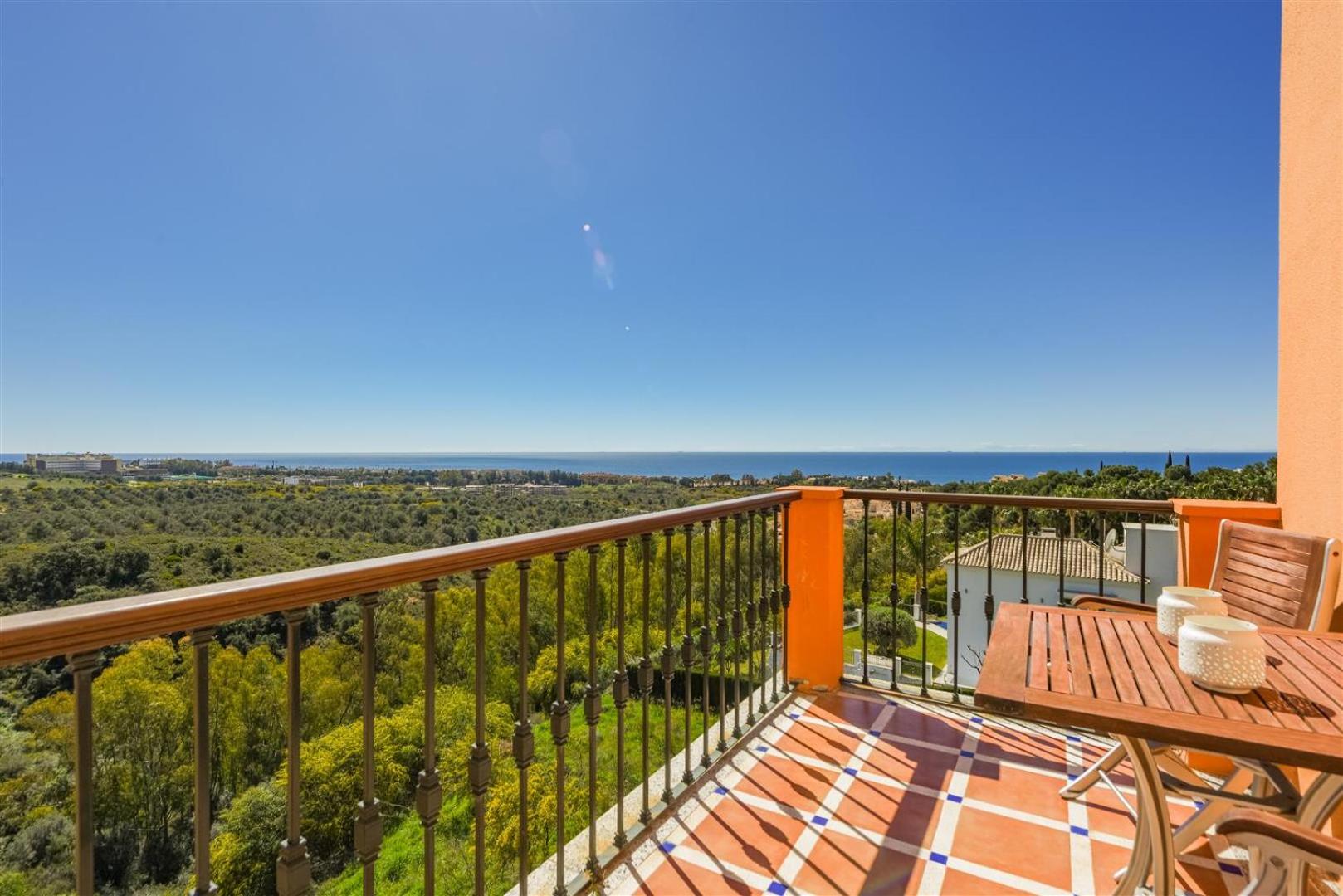 Deluxe Double Room with Terrace and Sea View - Photo 6