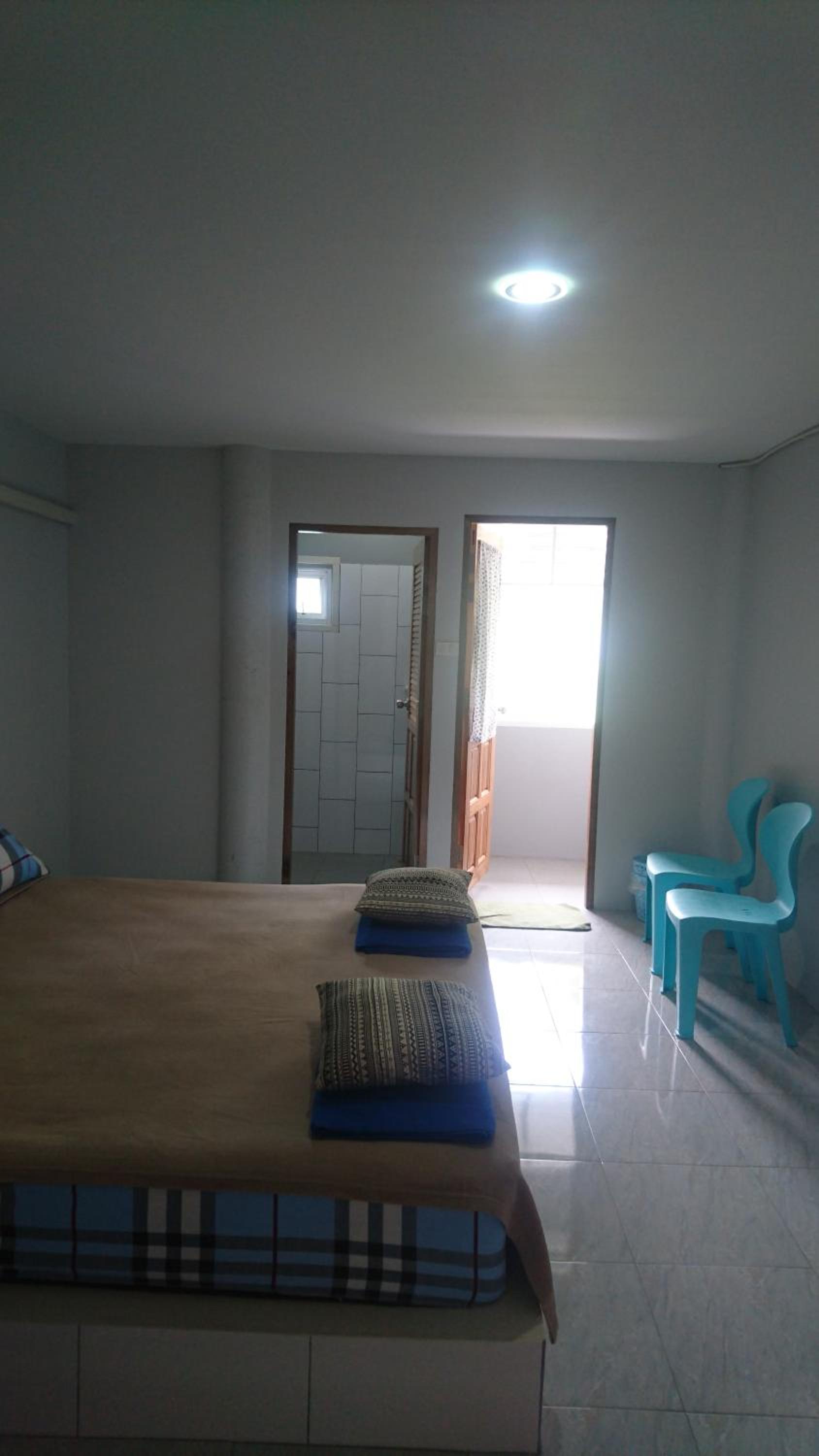 Double Room with Balcony (2 Adults + 1 Child) photo 3
