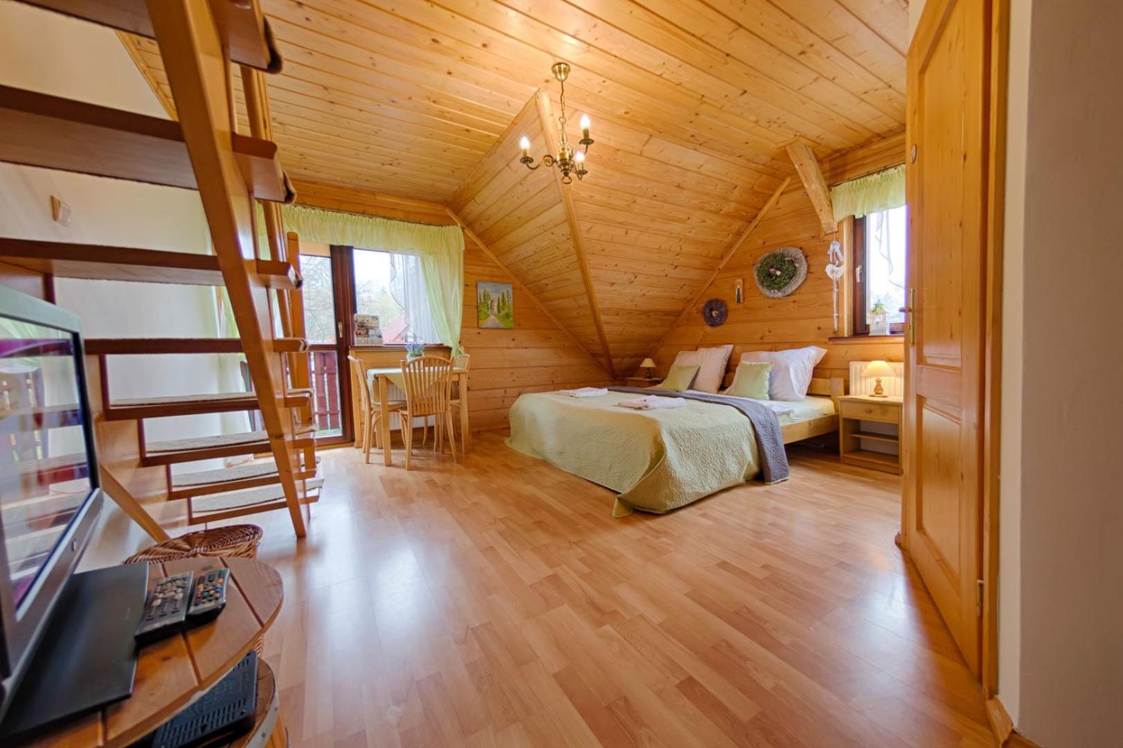 Duplex Apartment photo 1