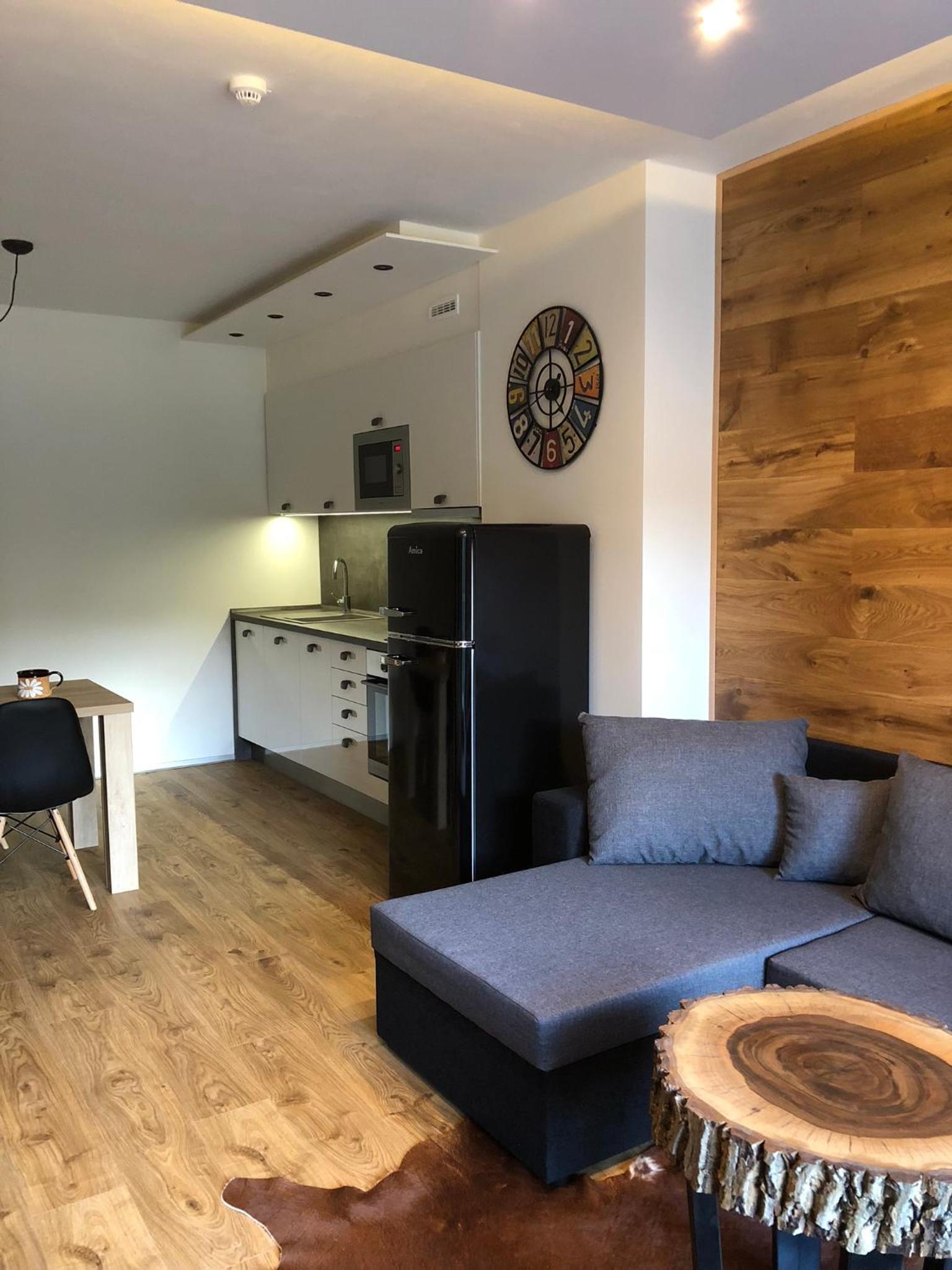 Apartment with Balcony photo 3