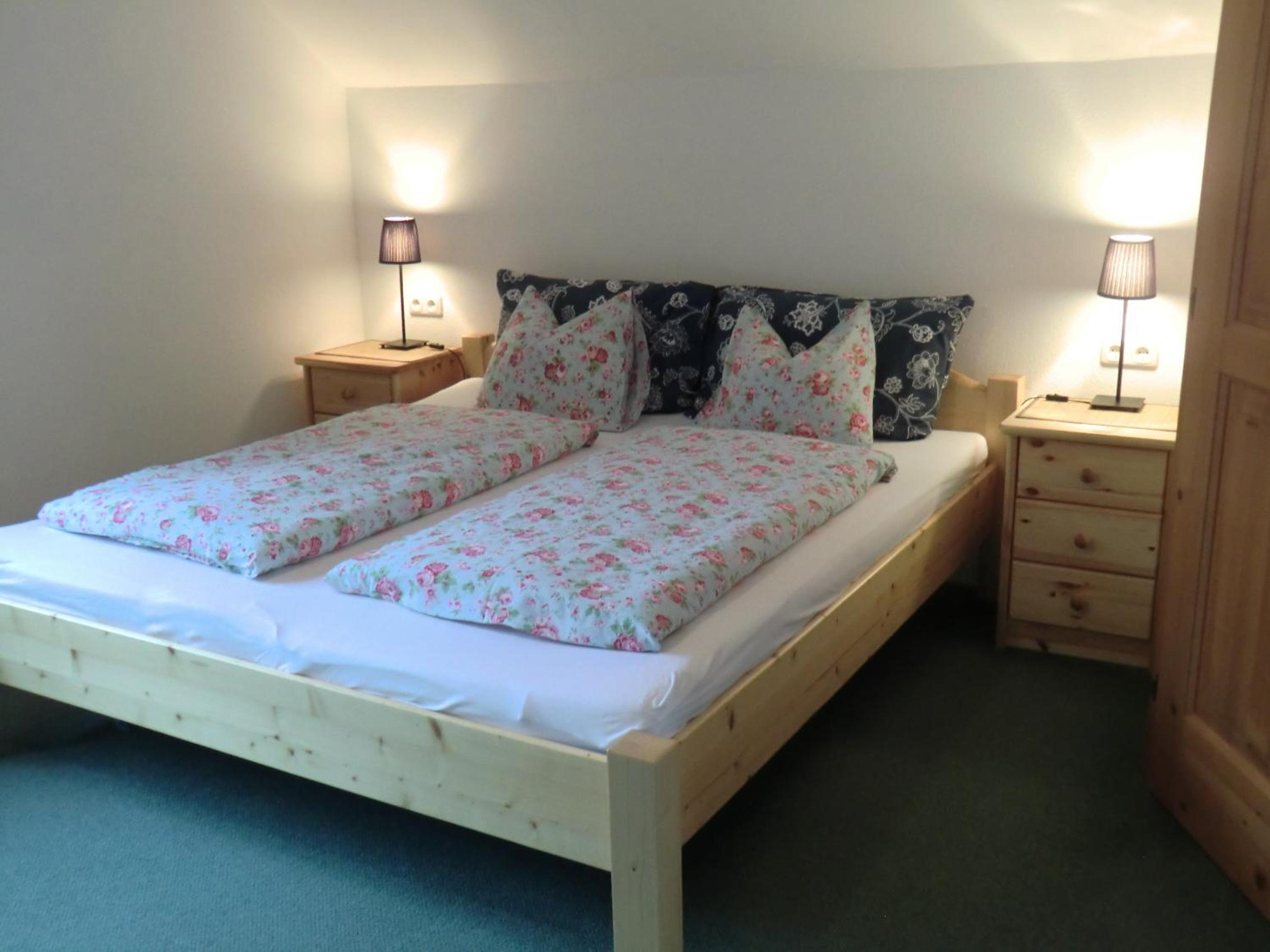Double or Twin Room with Balcony