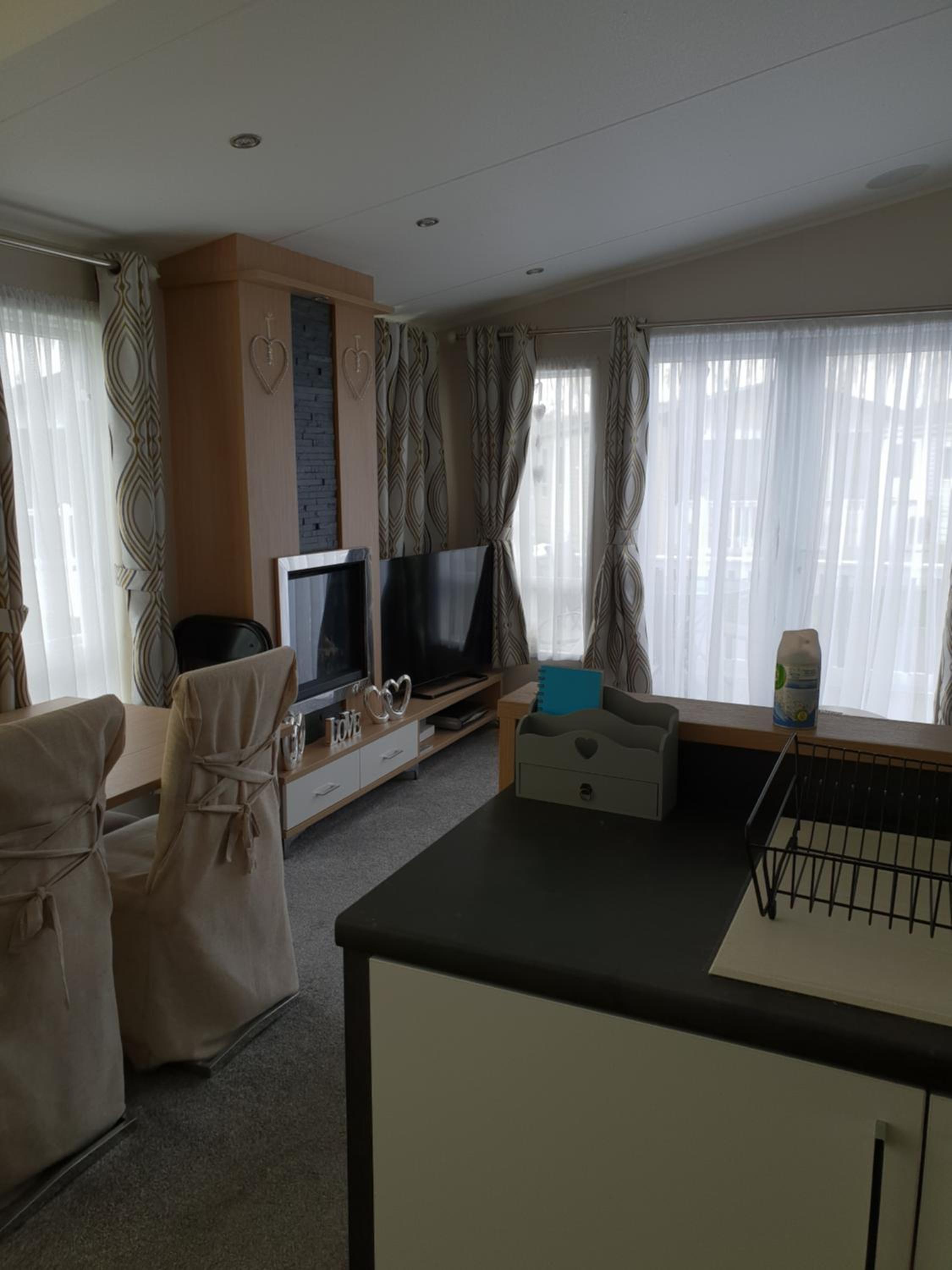 Two Bedroom Mobile Home