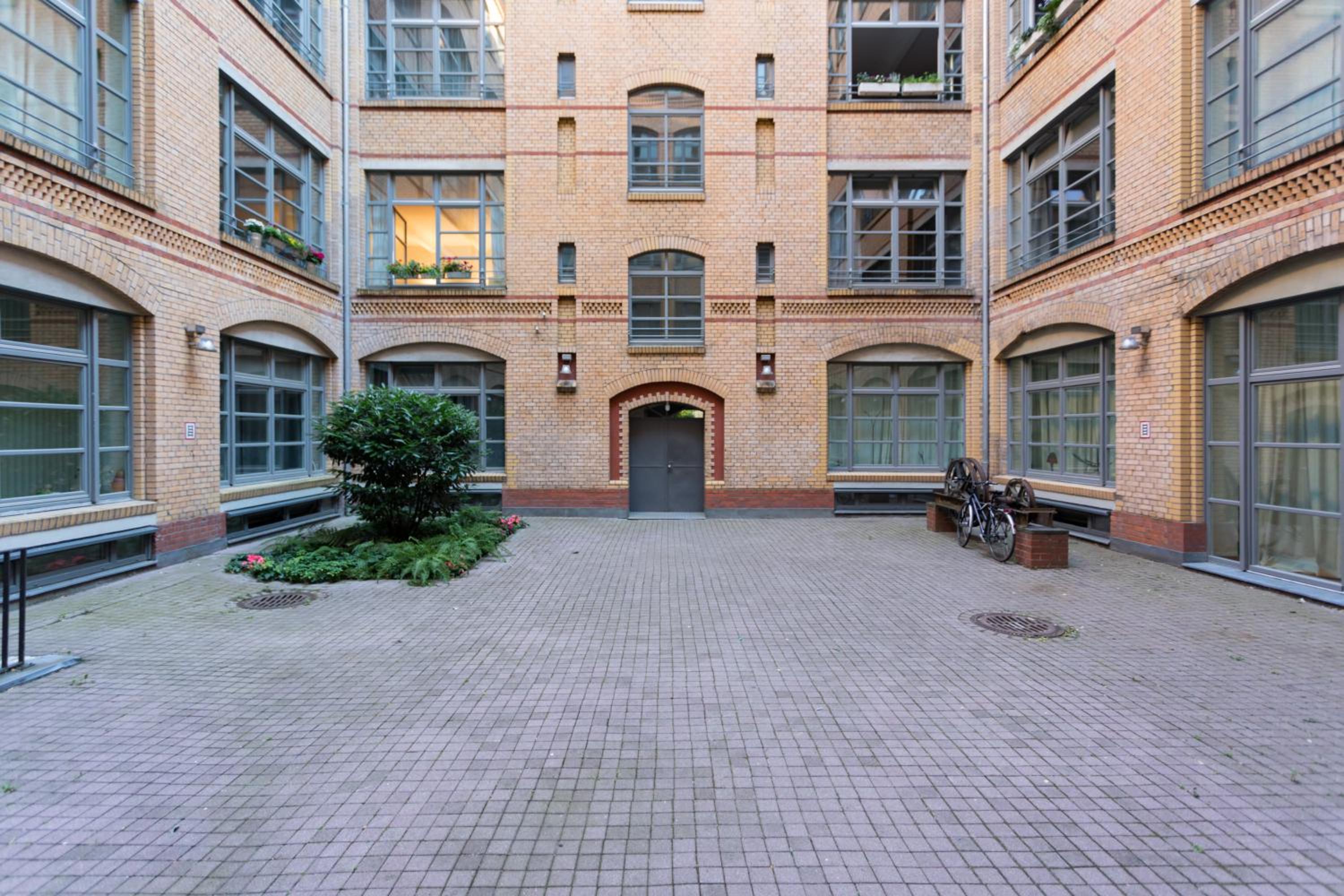 One-Bedroom Apartment - Ground Floor photo 3