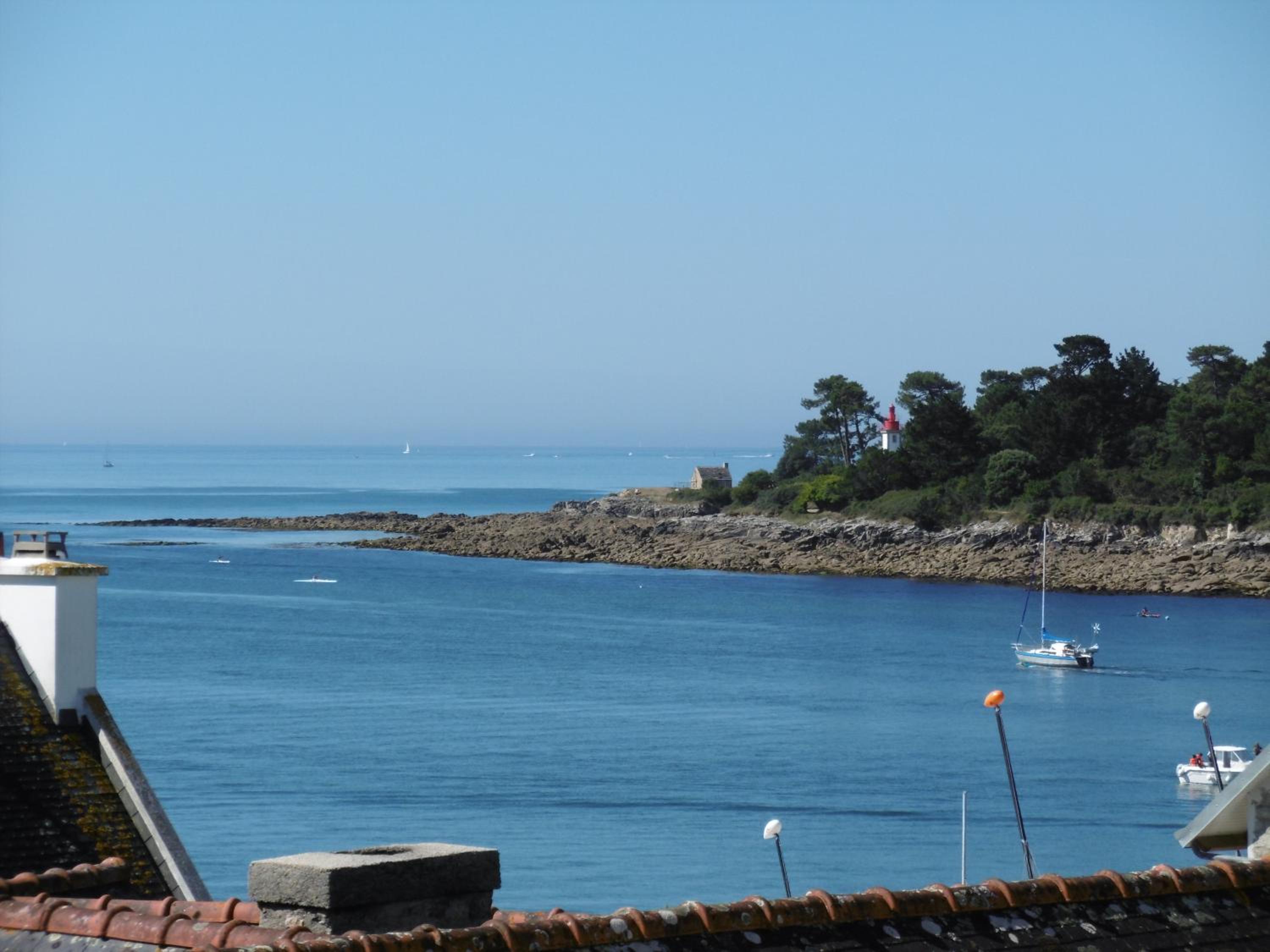 Apartment with Sea View #2