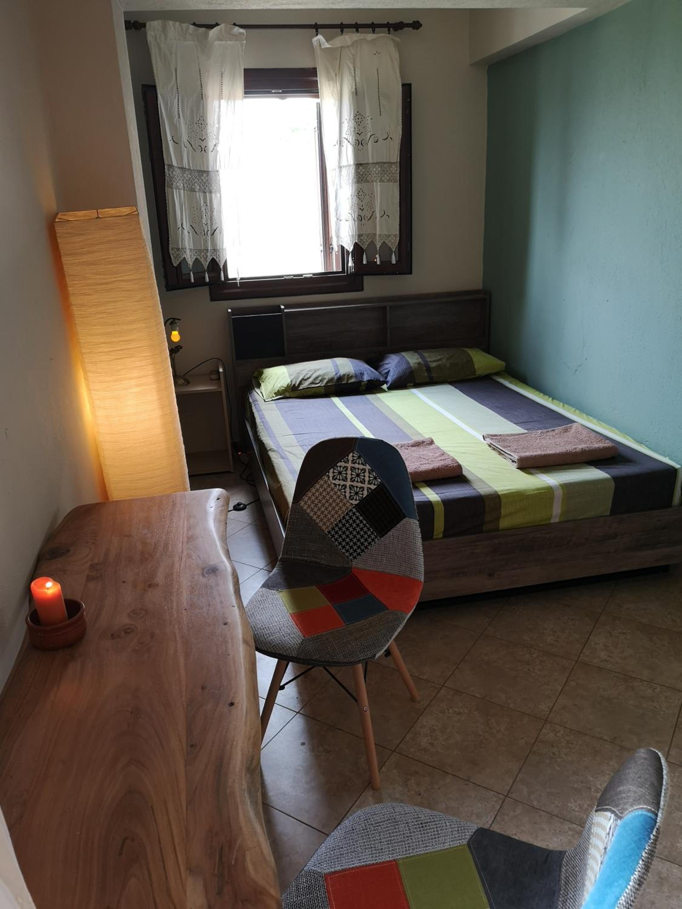 Deluxe Double Room with Sea View