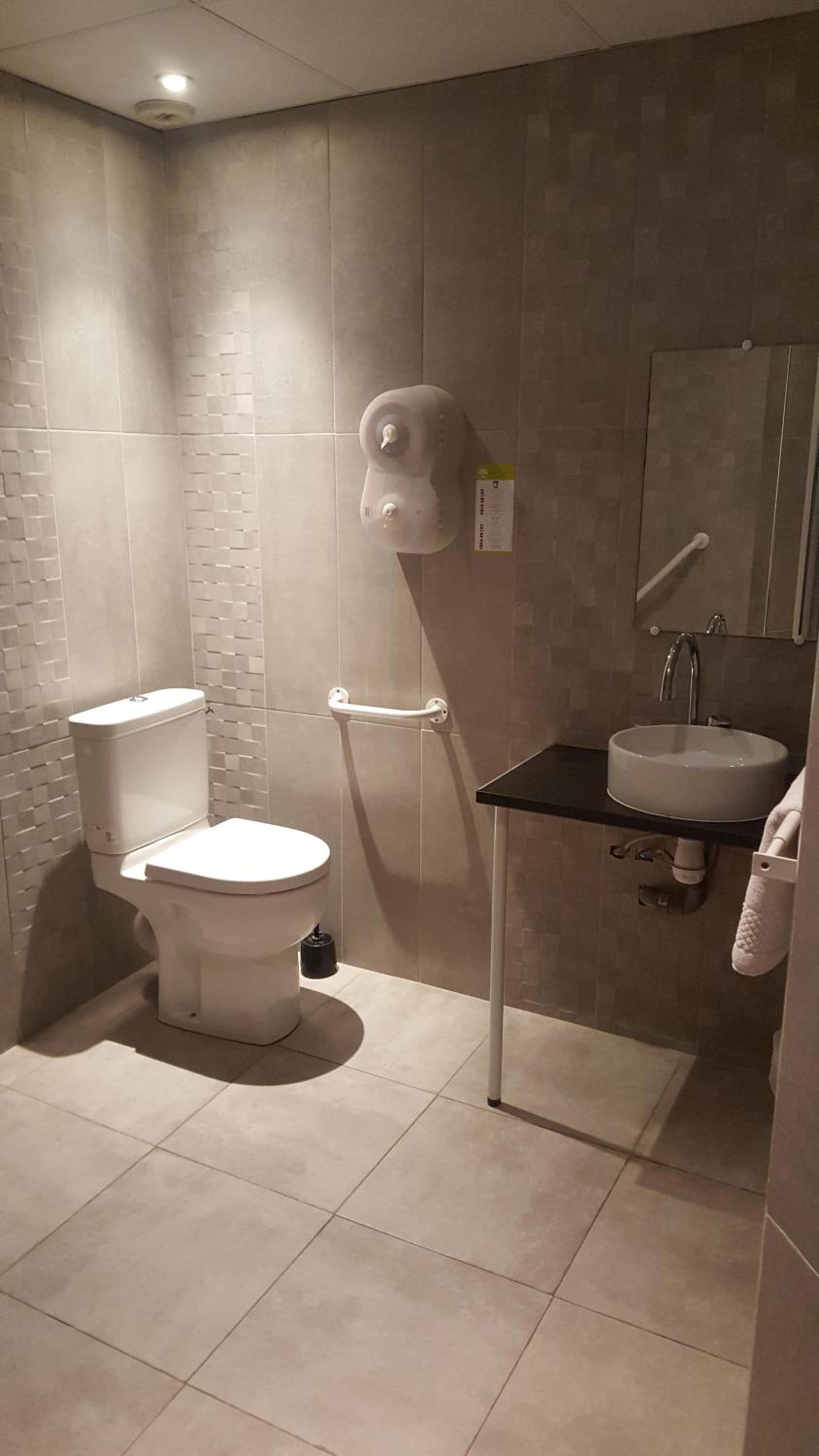 Double Room - Disability Access