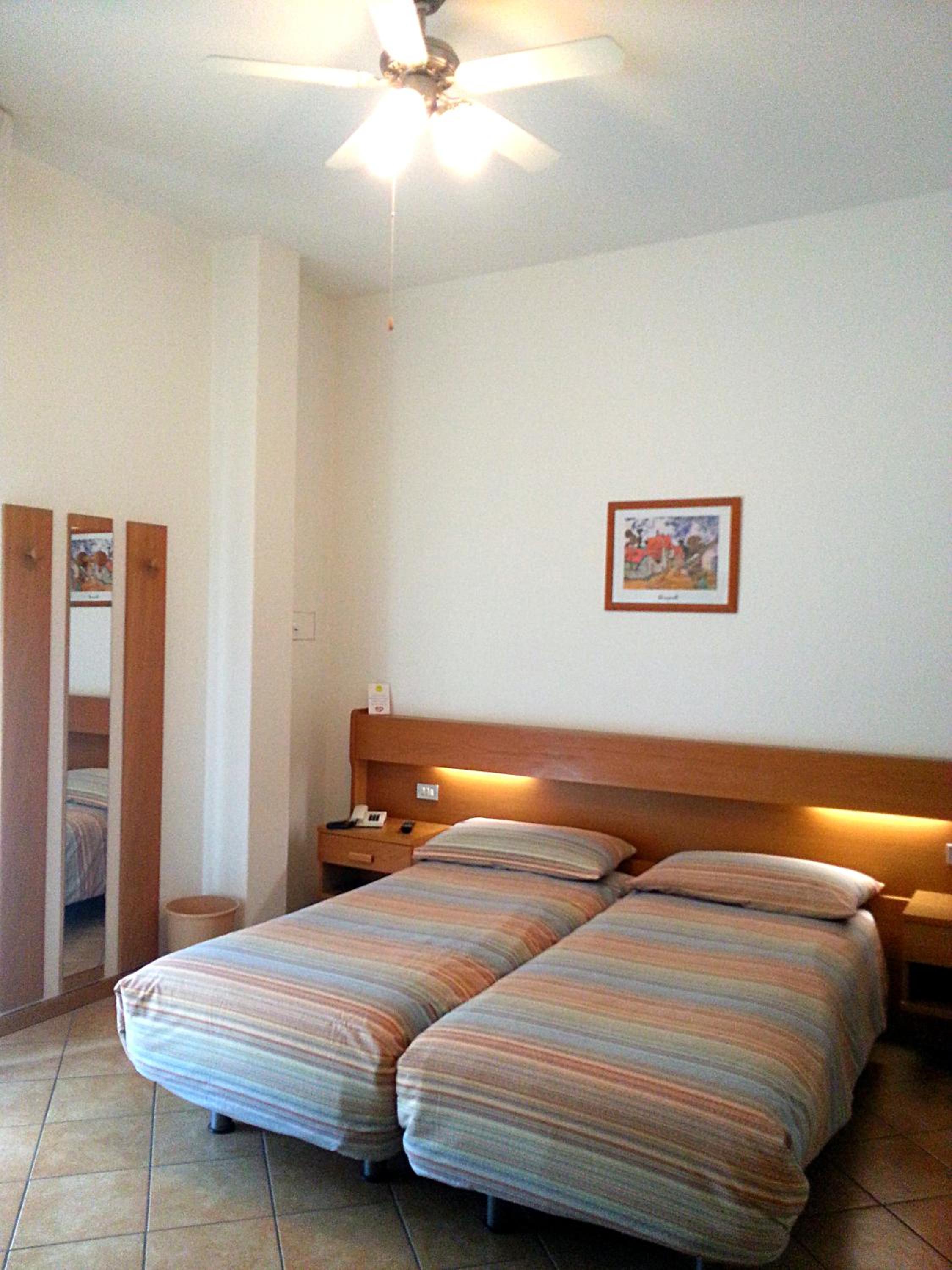 Double or Twin Room with Balcony photo 3