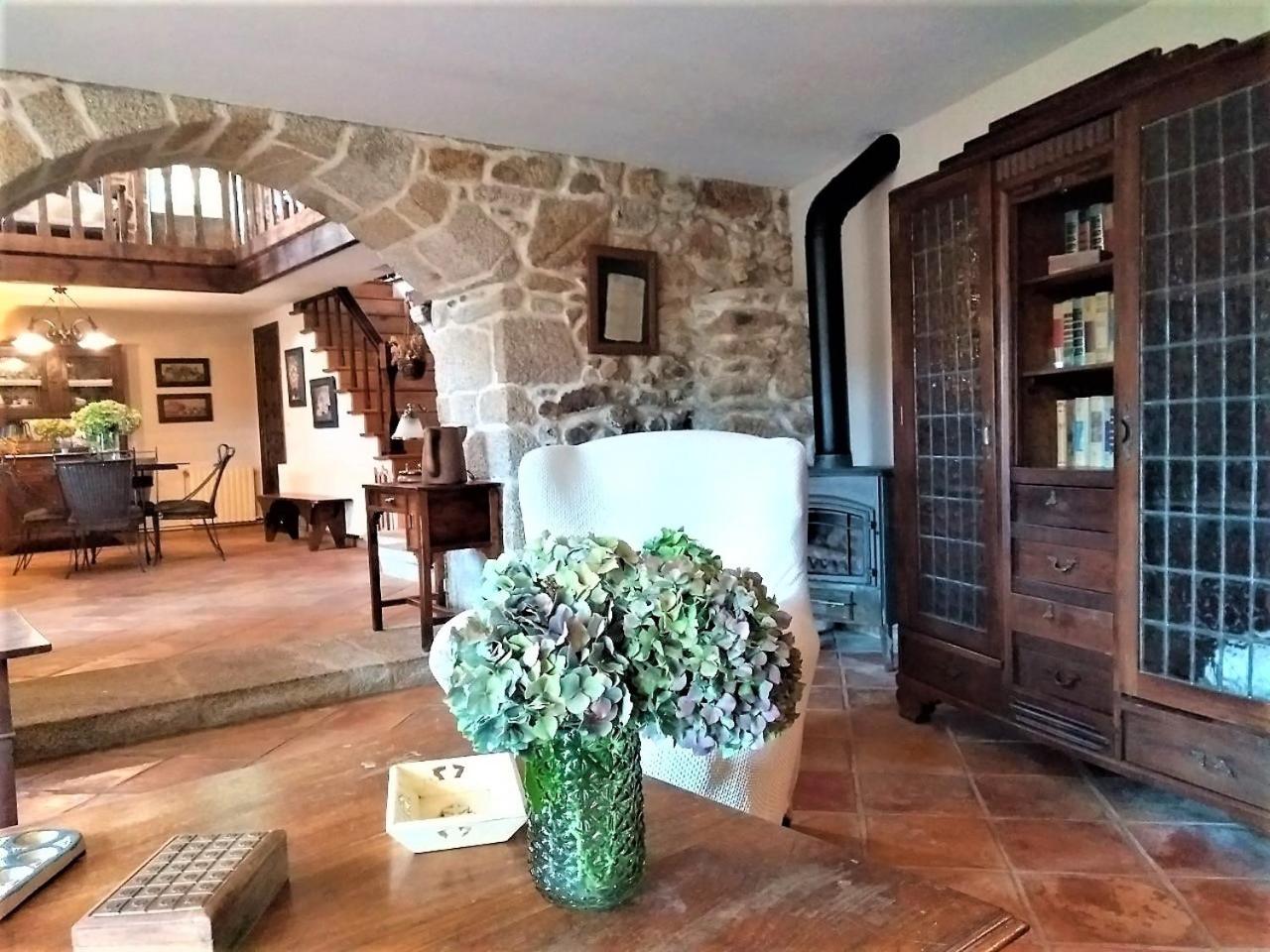 Casa de cinco habitaciones
