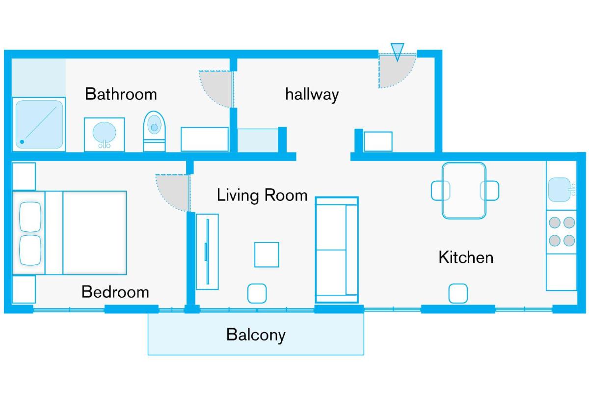 Apartment photo 2