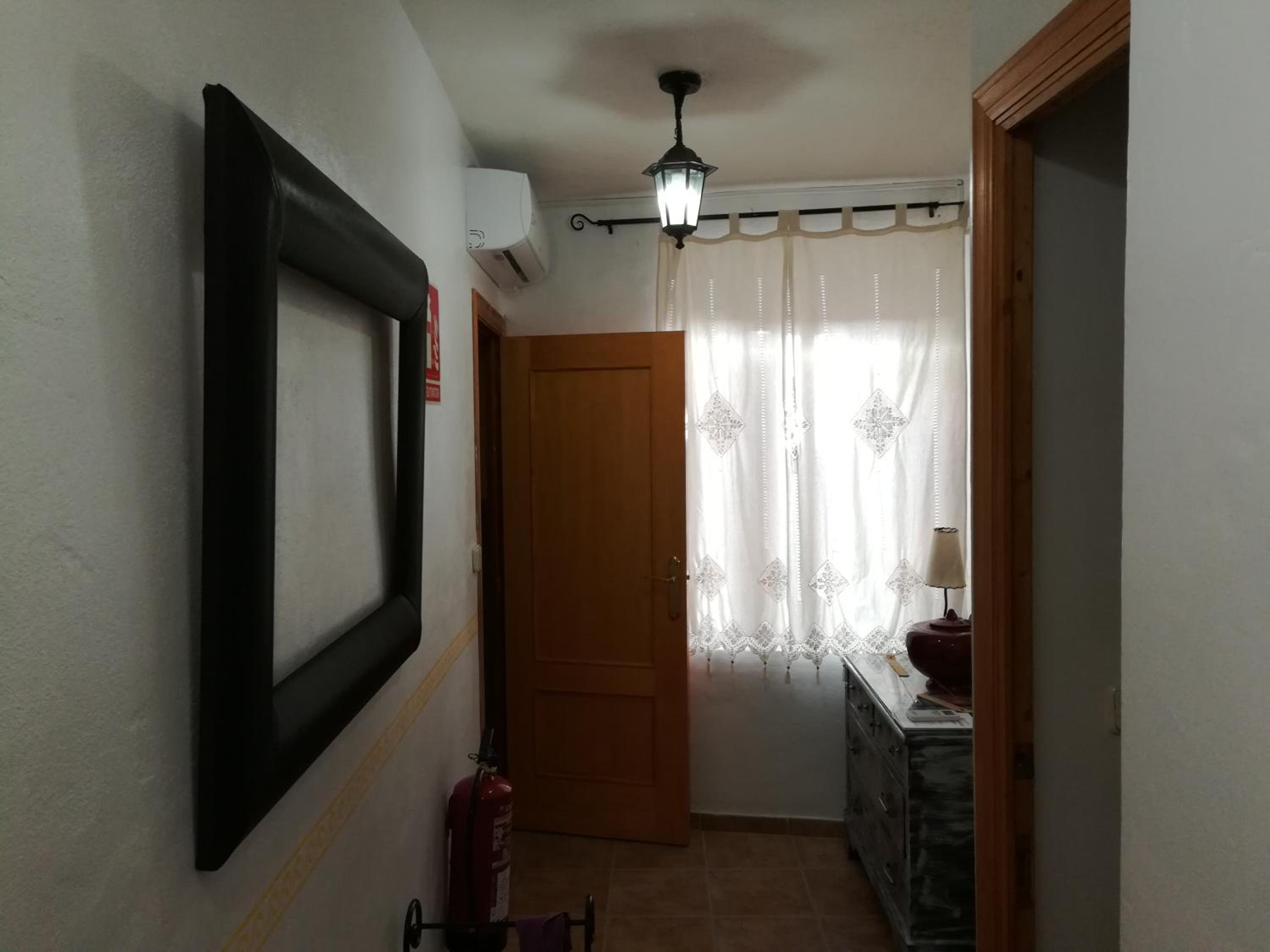 Habitación doble con baño compartido