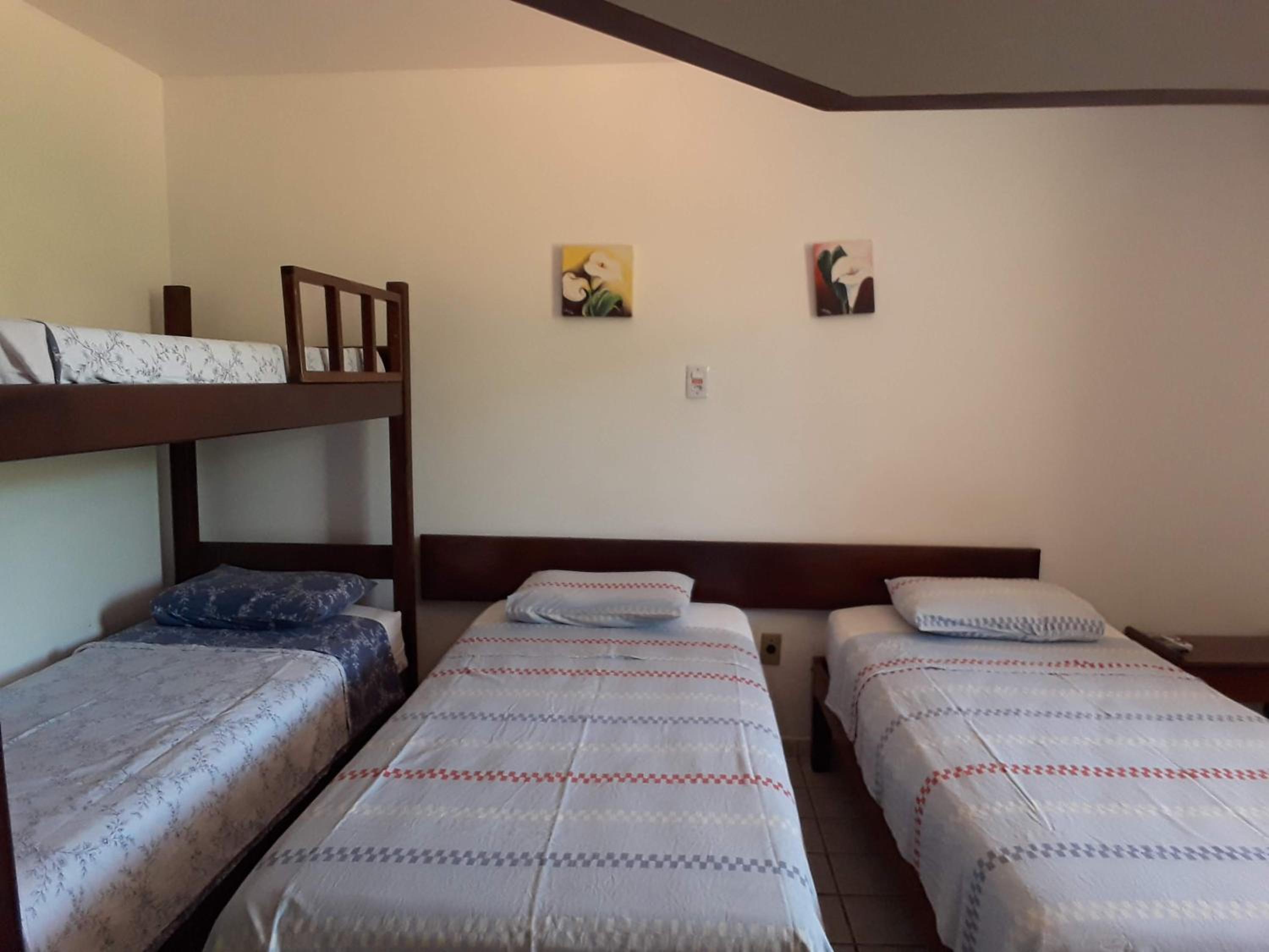 Quadruple Room with Balcony