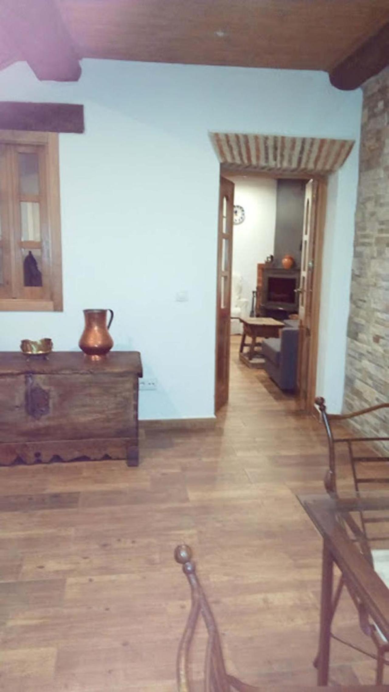 Casa de Dos Habitaciones