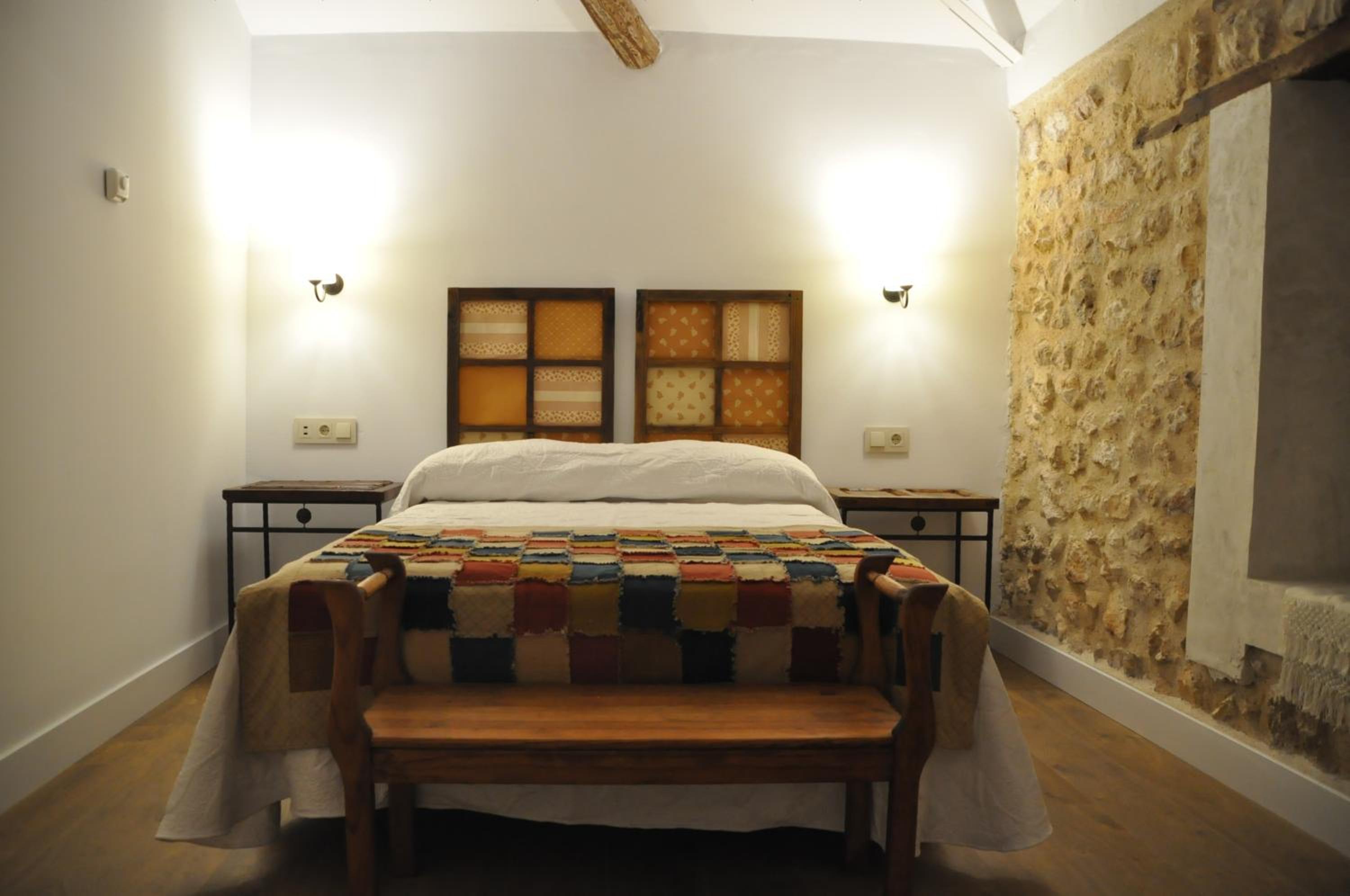 Habitación Doble con Baño Privado