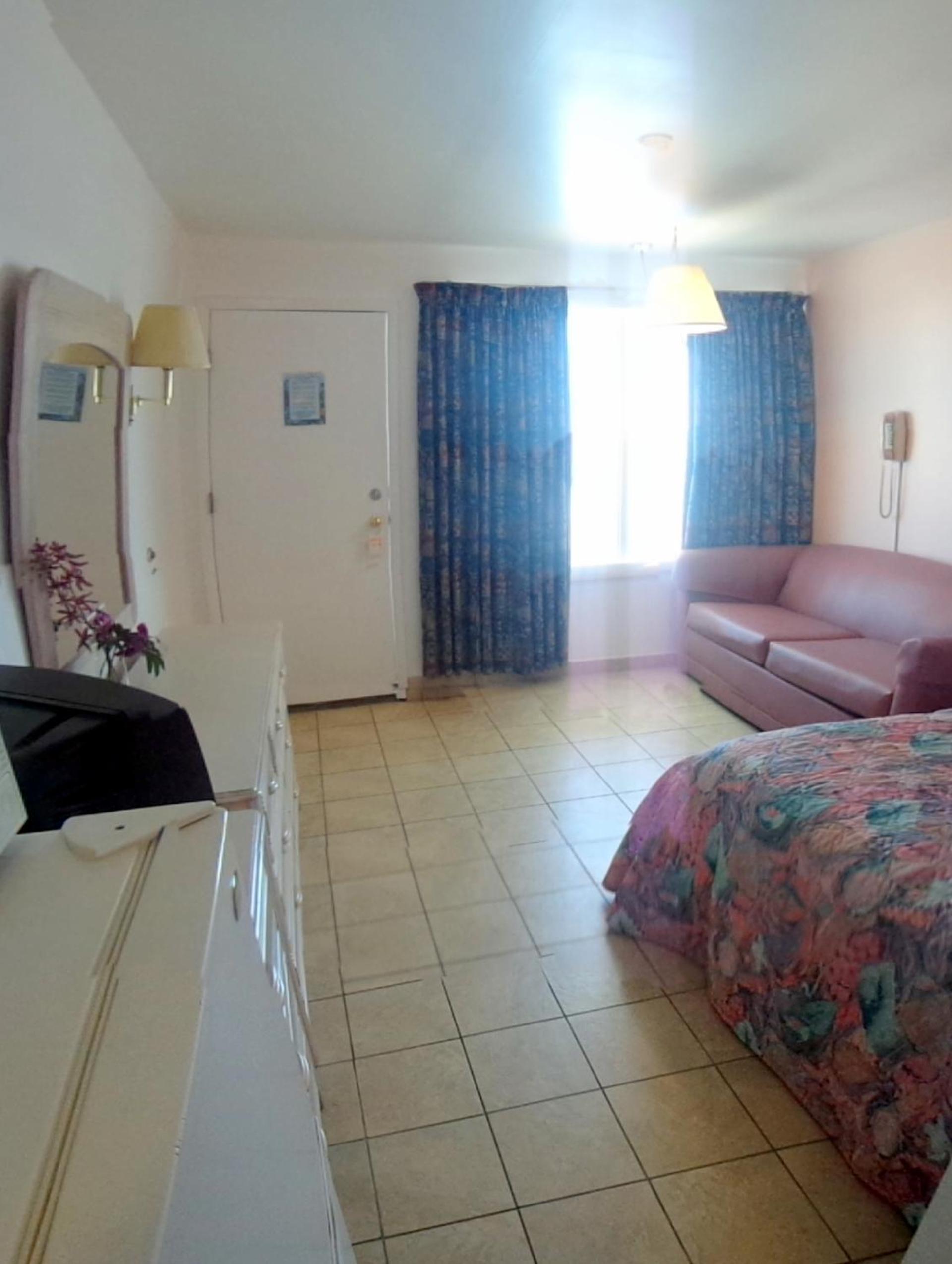Two-Bedroom King Suite with Sofabed photo 1