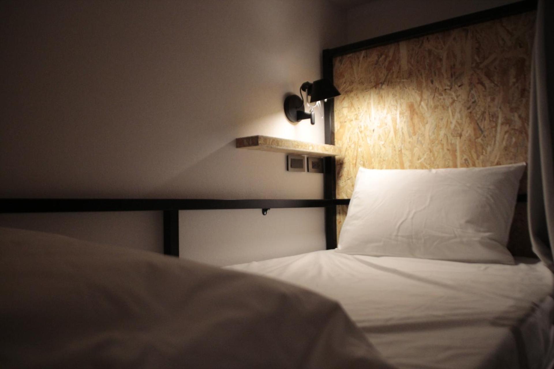 Bed in Male Dormitory Room photo 2