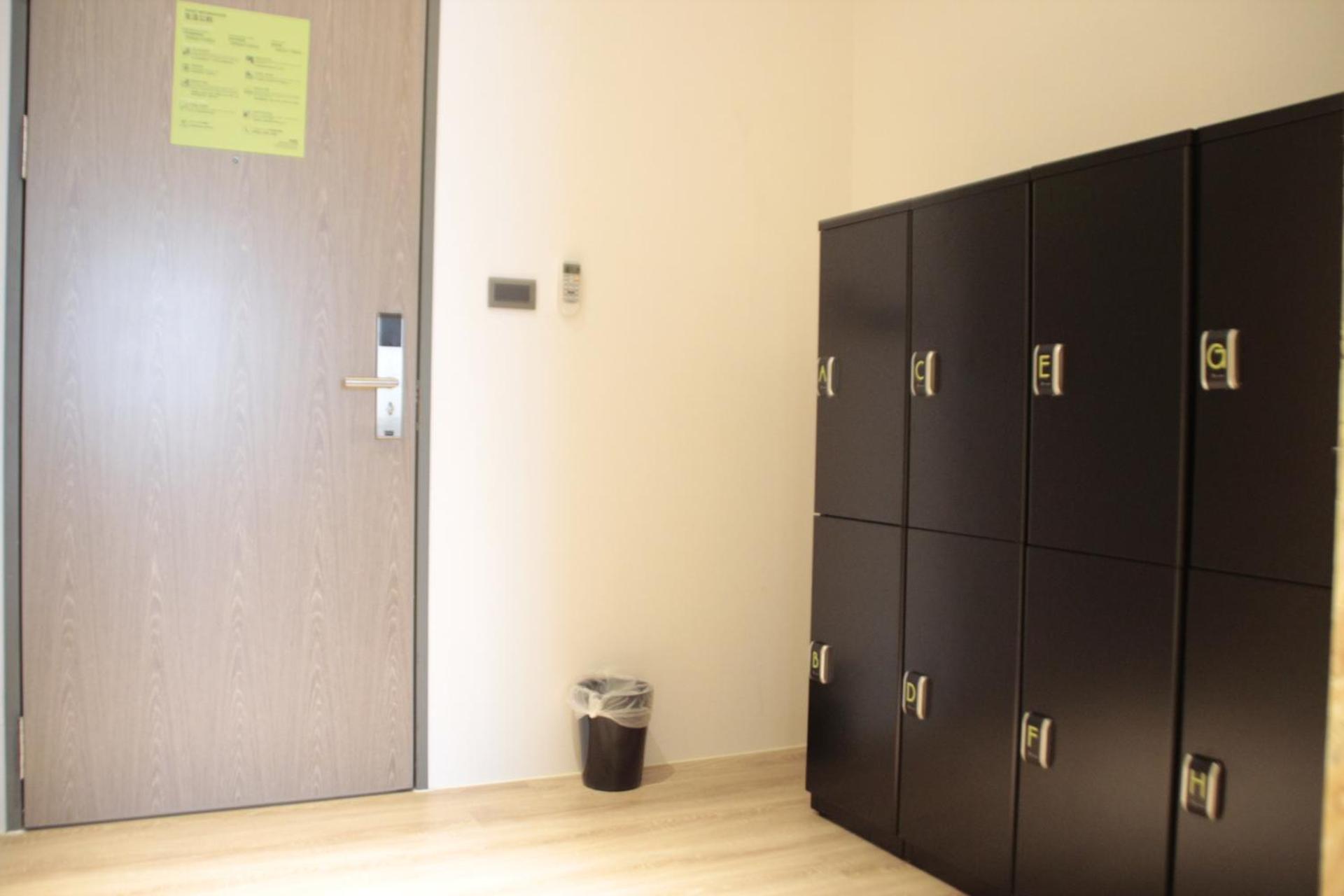Bed in Male Dormitory Room photo 3
