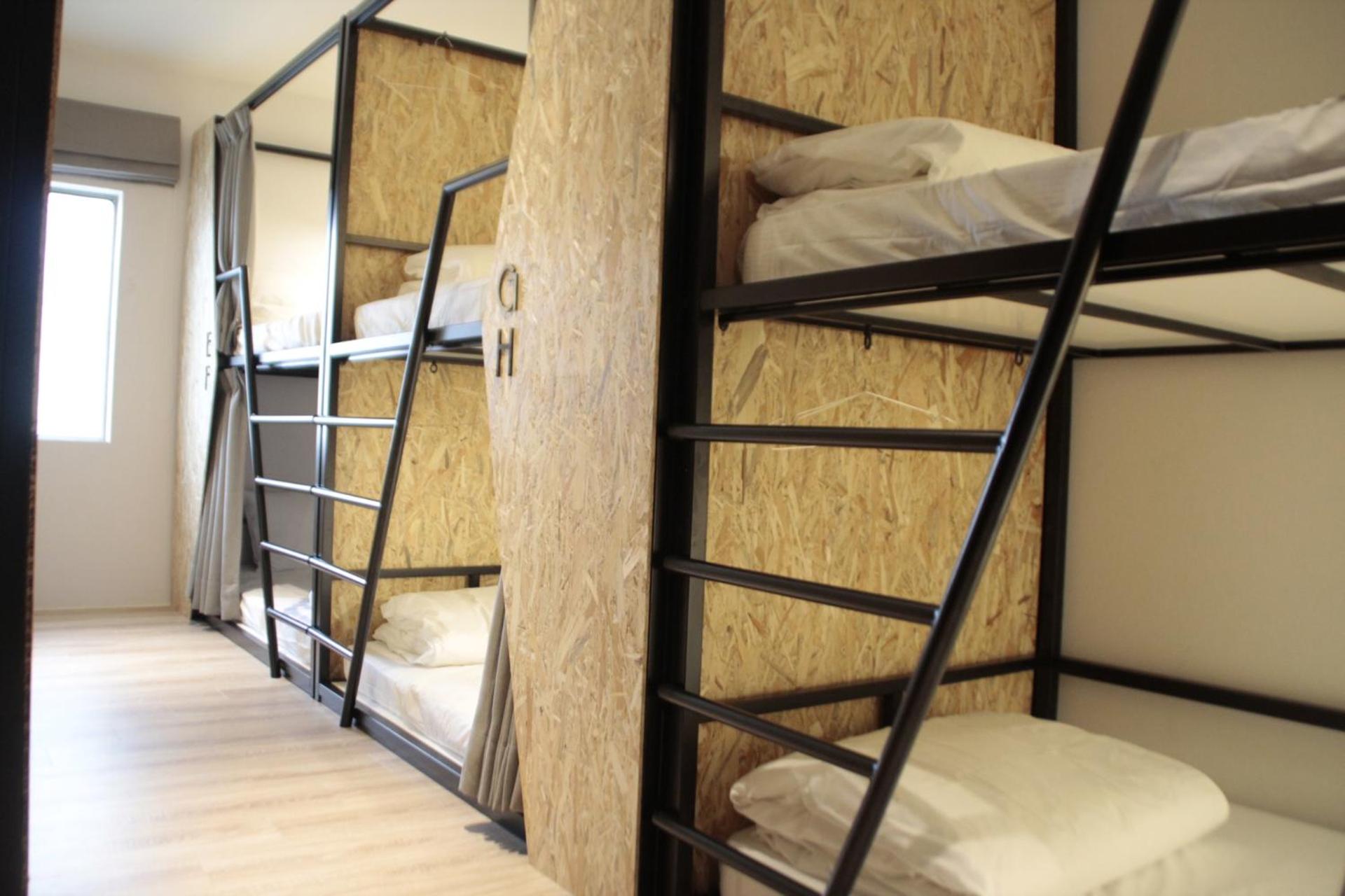 Bed in Male Dormitory Room photo 1