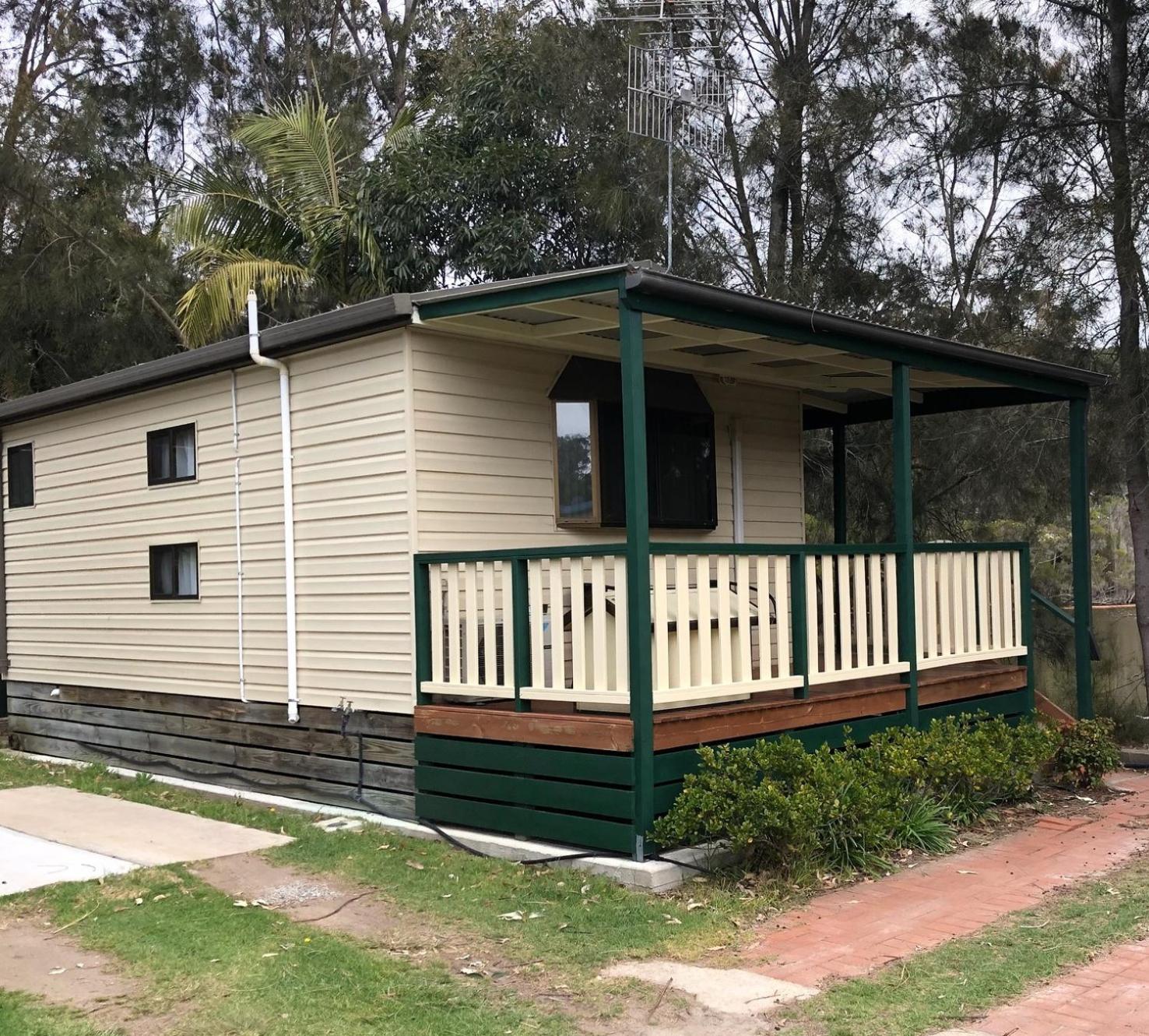 One Bedroom Villa - Pet Friendly photo 2