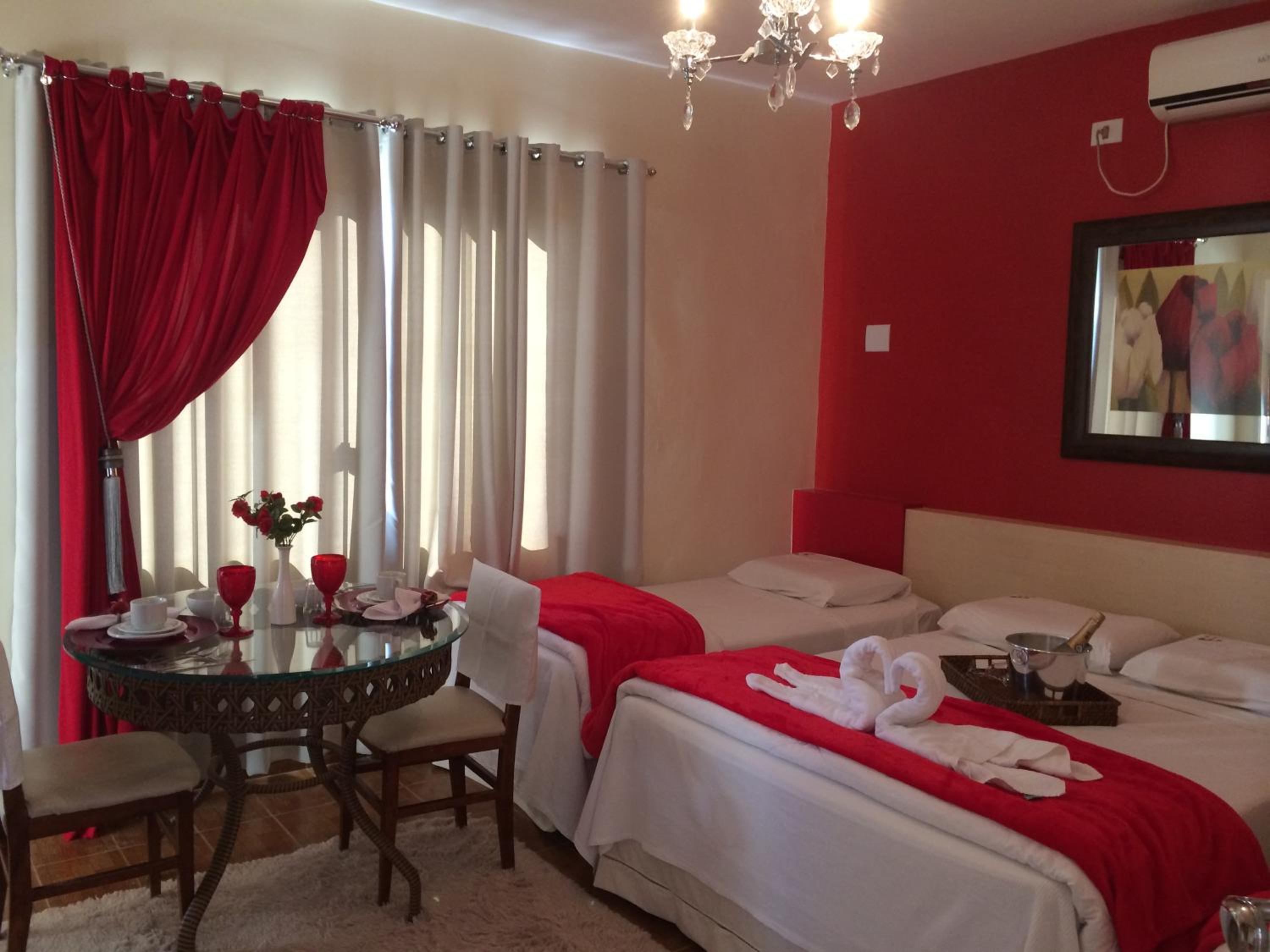 Luxury Triple Room