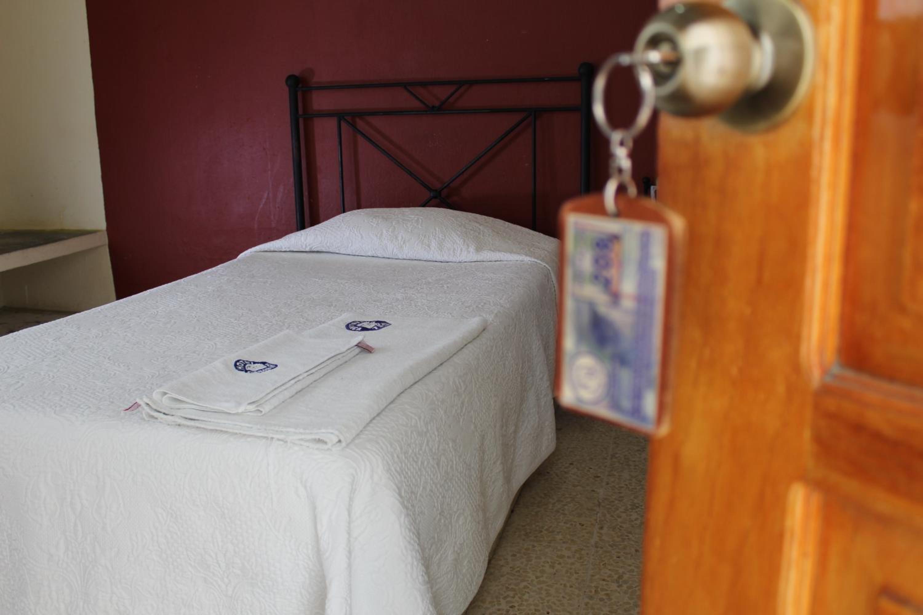 Budget Single Room