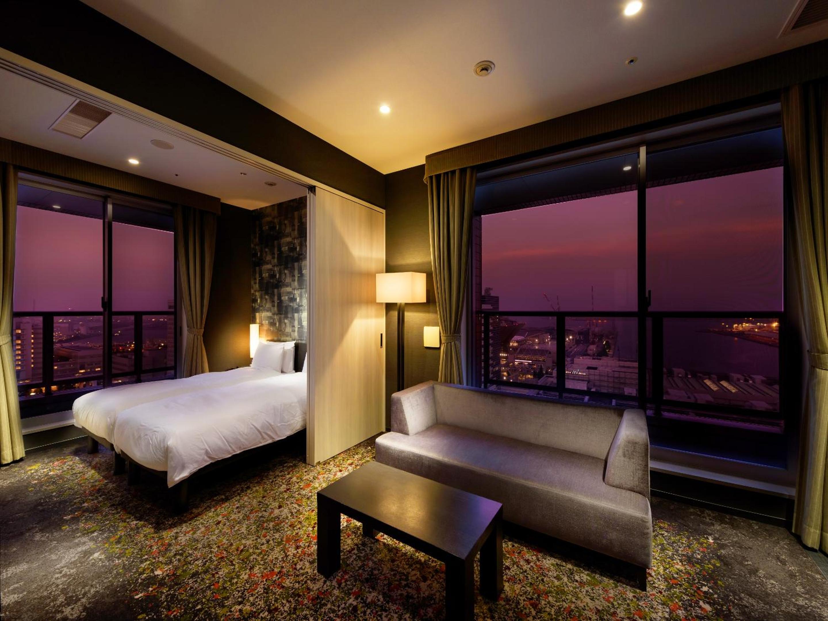 Standard Suite Room - Non-Smoking