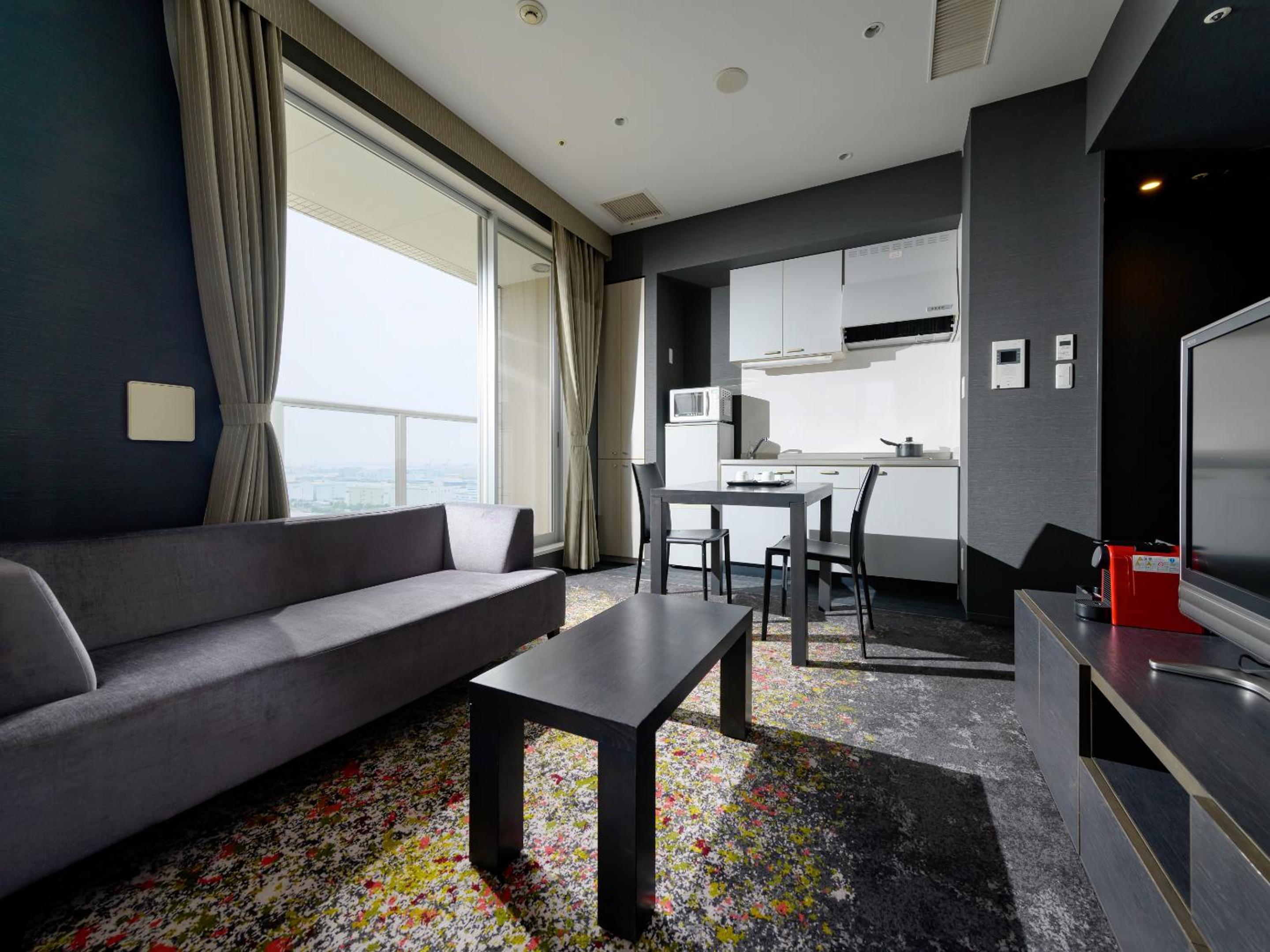 Standard Suite Room - Smoking