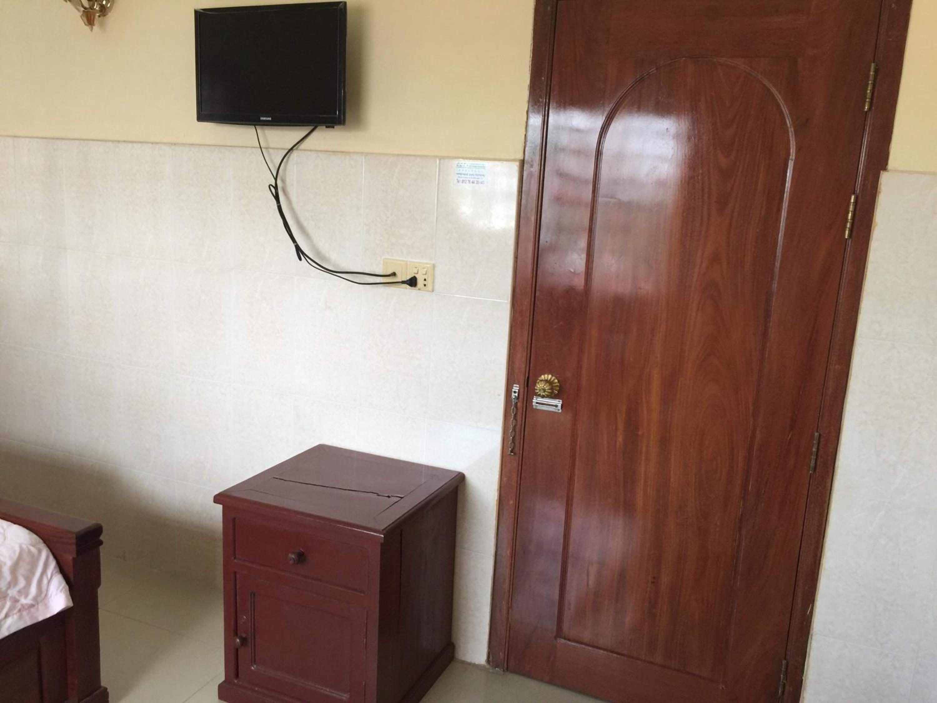 Deluxe Double Room-Fan - Photo 1