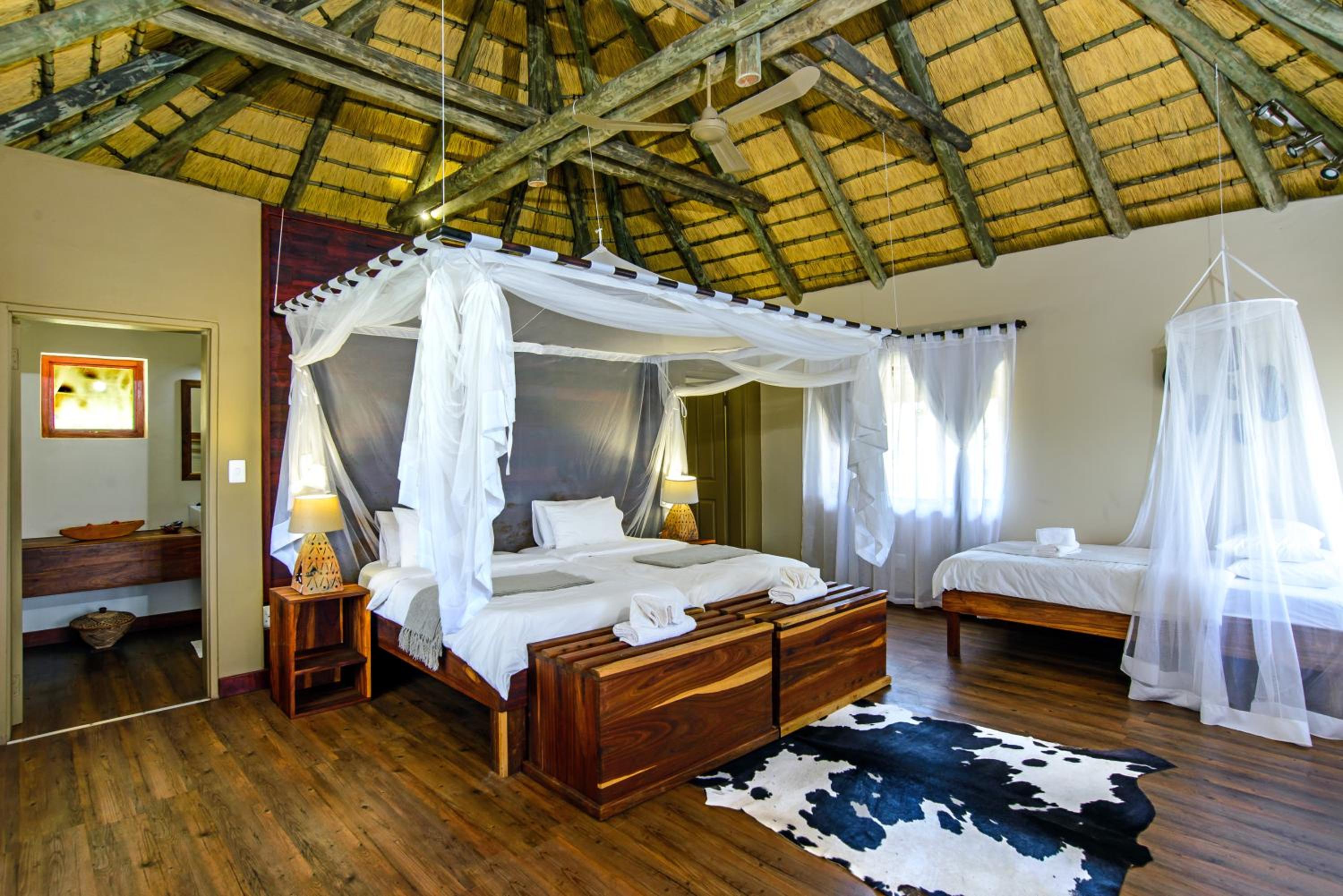 Bungalow (3 Adults)