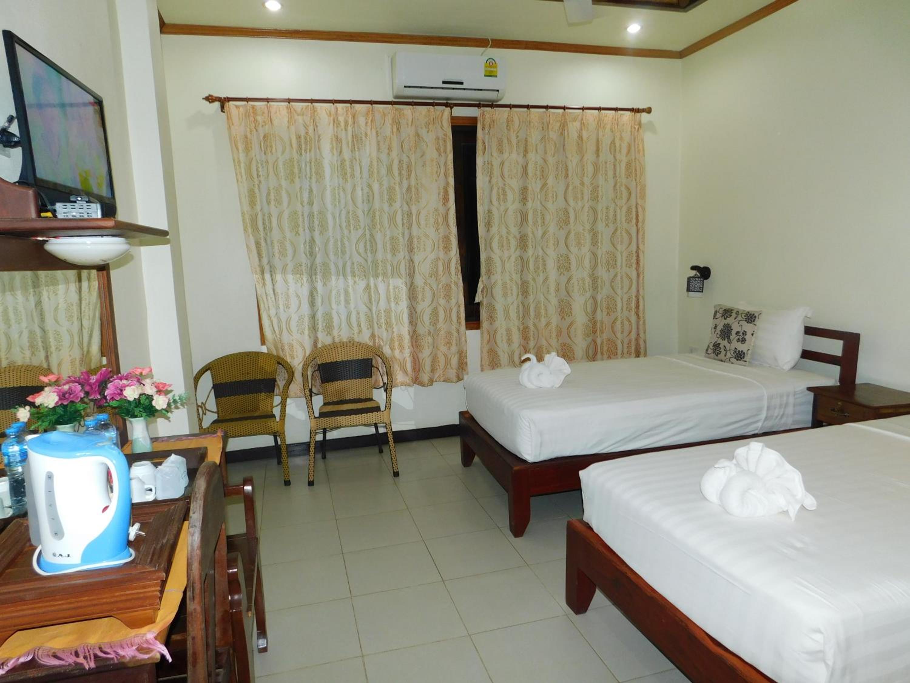 Standard Double or Twin Room - Photo 4