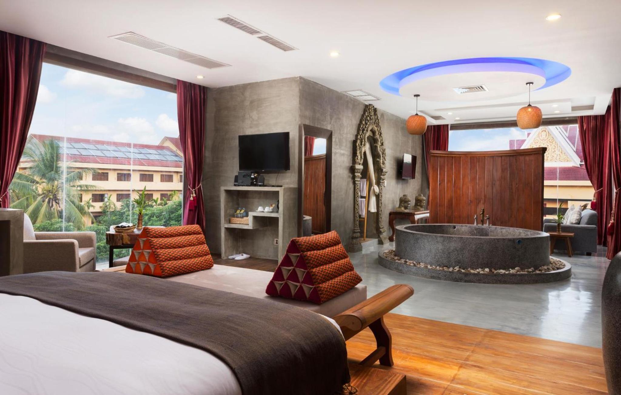 Cambana Royal Suite - Free Pickup from Bus Station photo 1