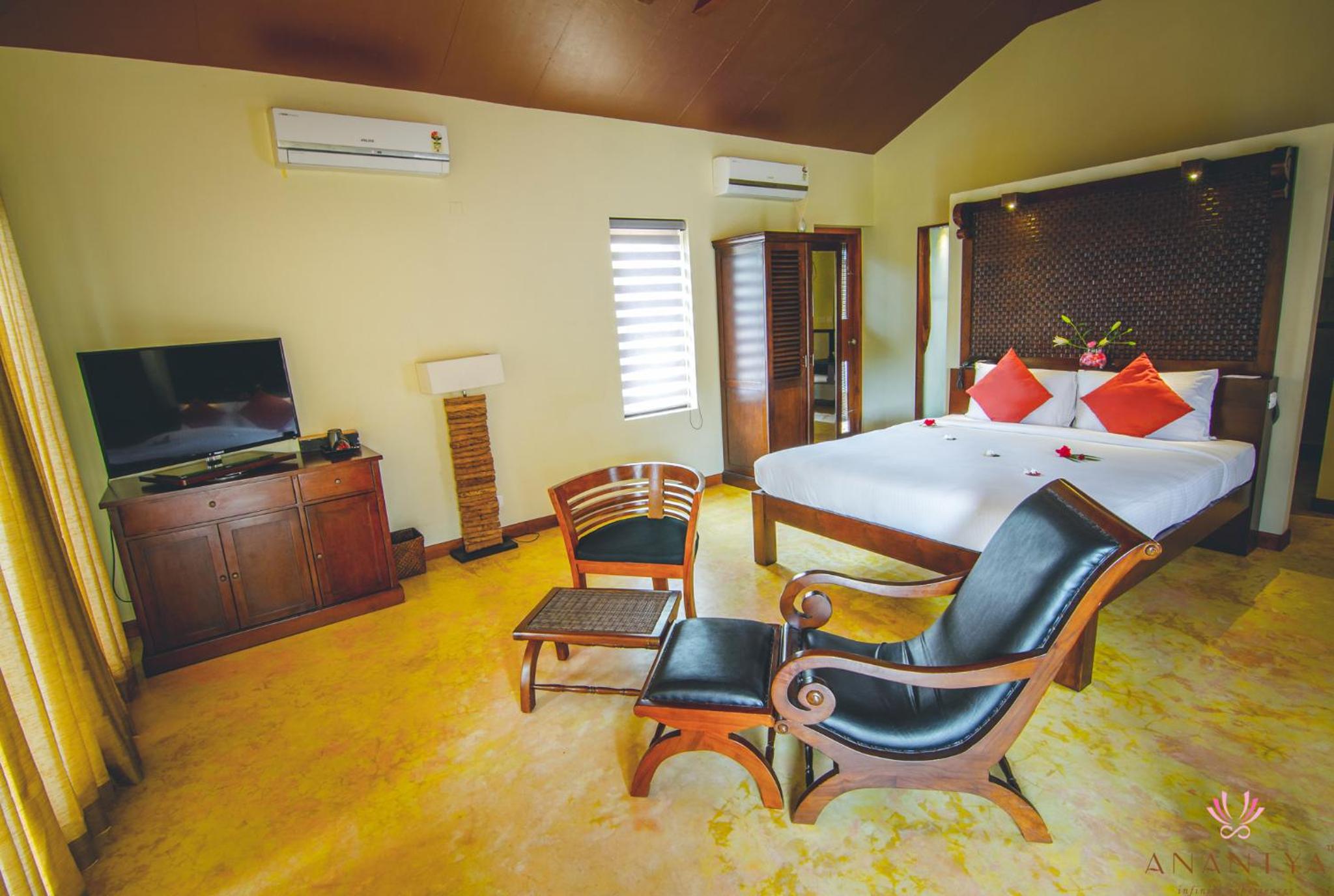 Sidhi Lake View Villa