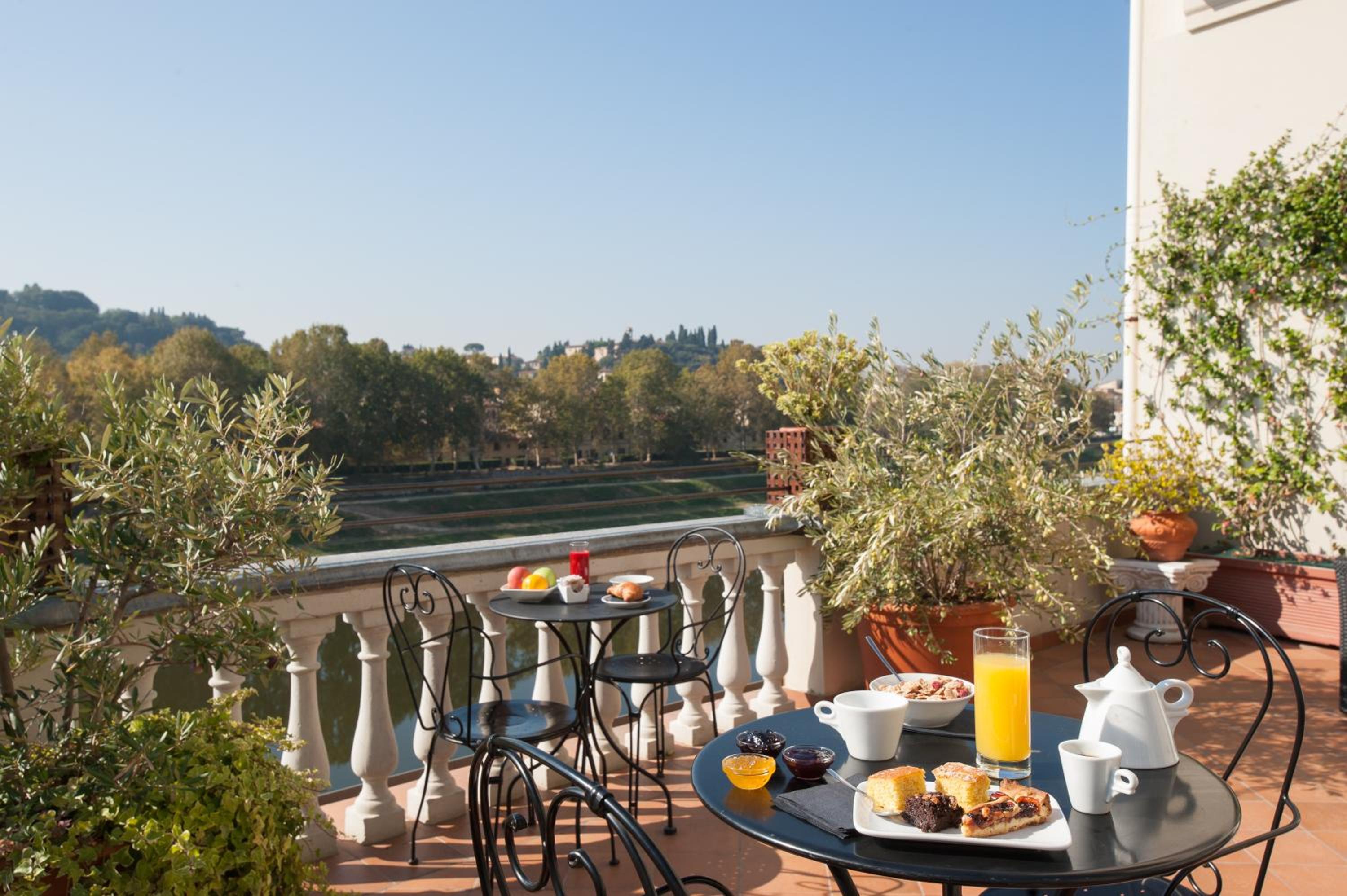 Suite with Terrace