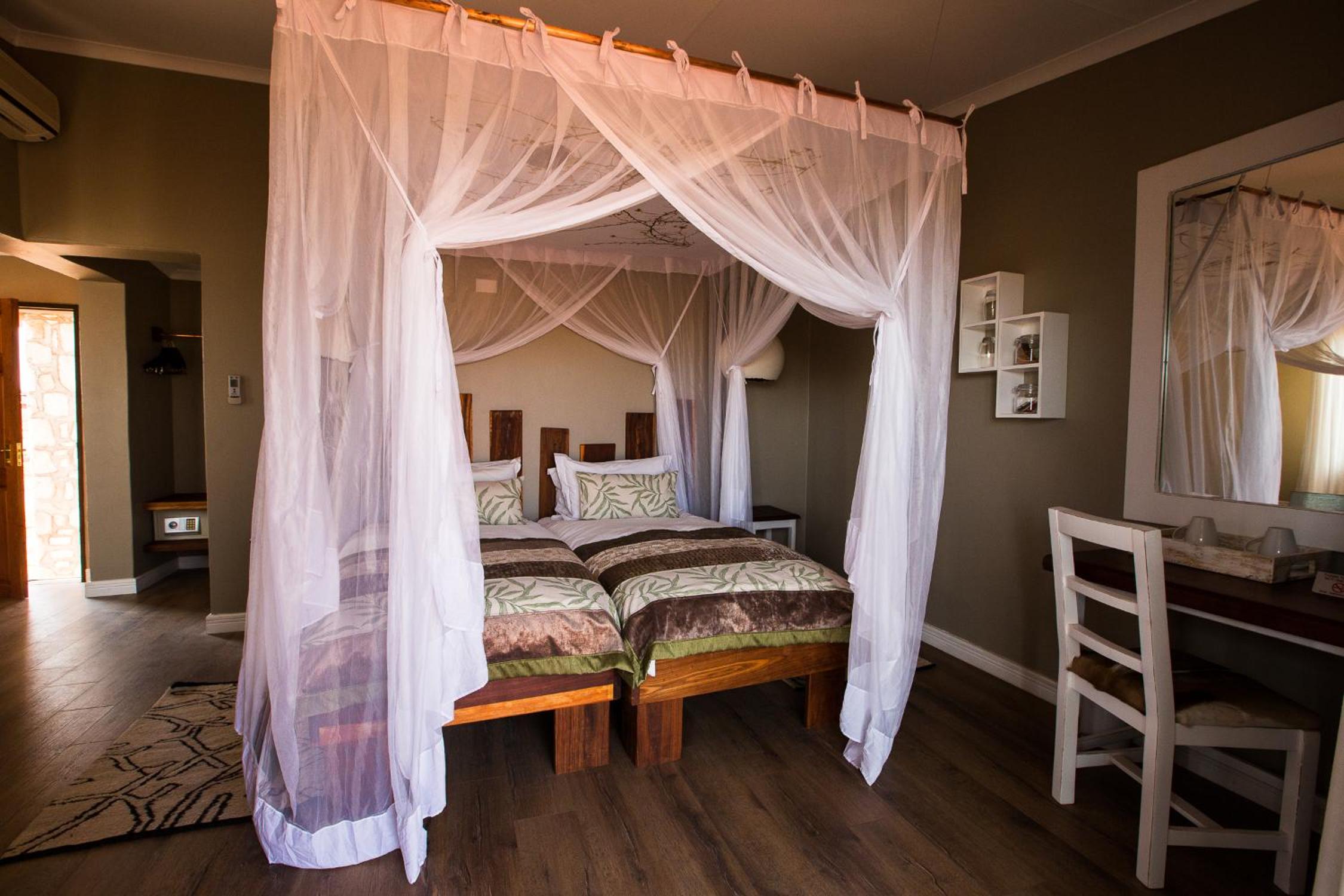 Standard Twin Room photo 1