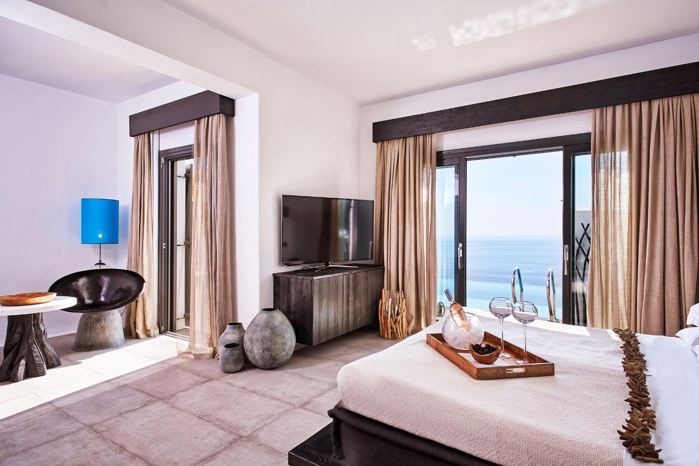 Suite Retraite Majestic avec Piscine Privée