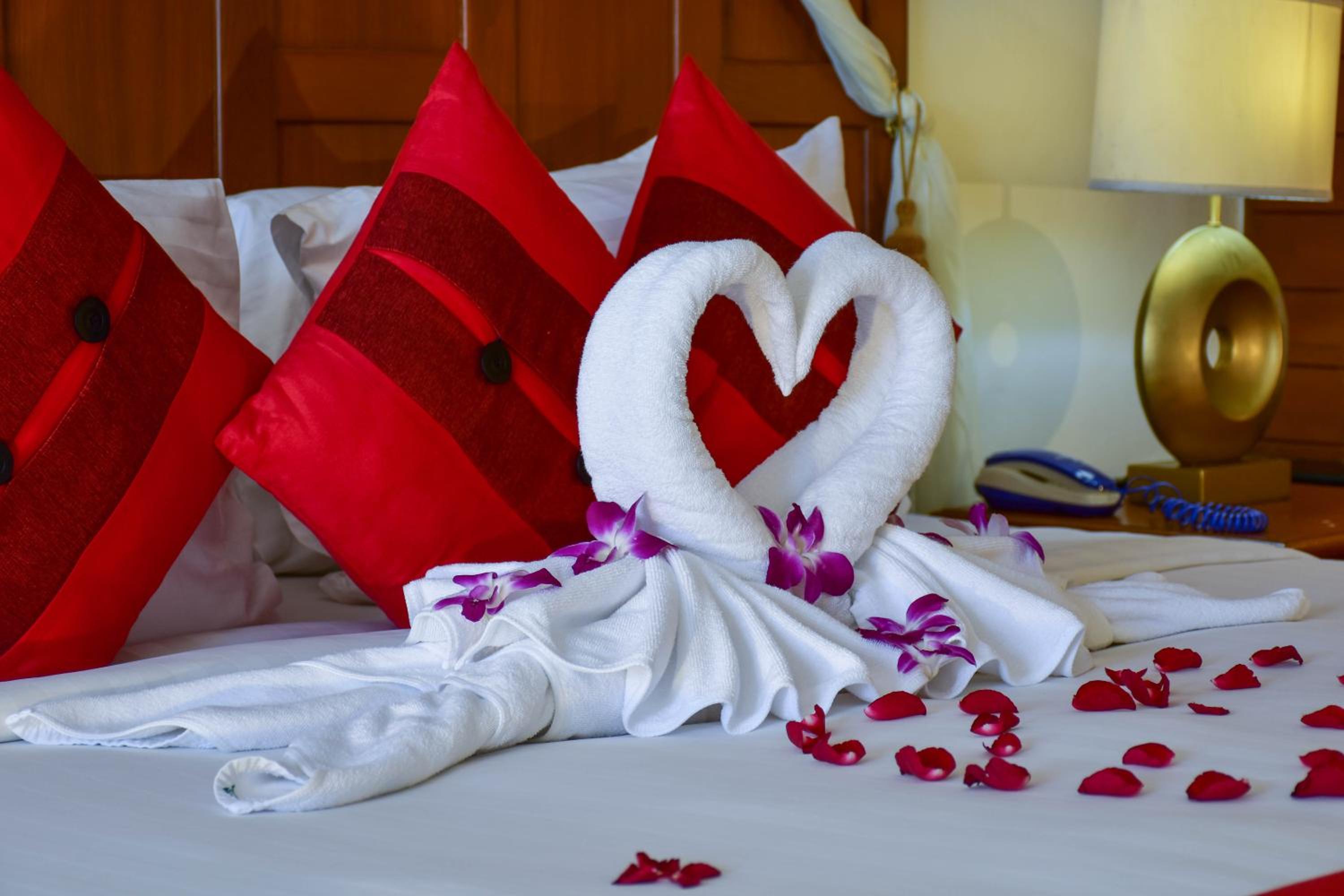Deluxe Room (Size 50 Sqm.) - Photo 8