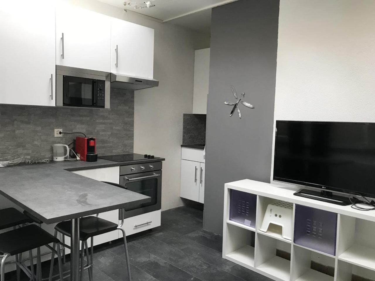 Studio with Terrace photo 3
