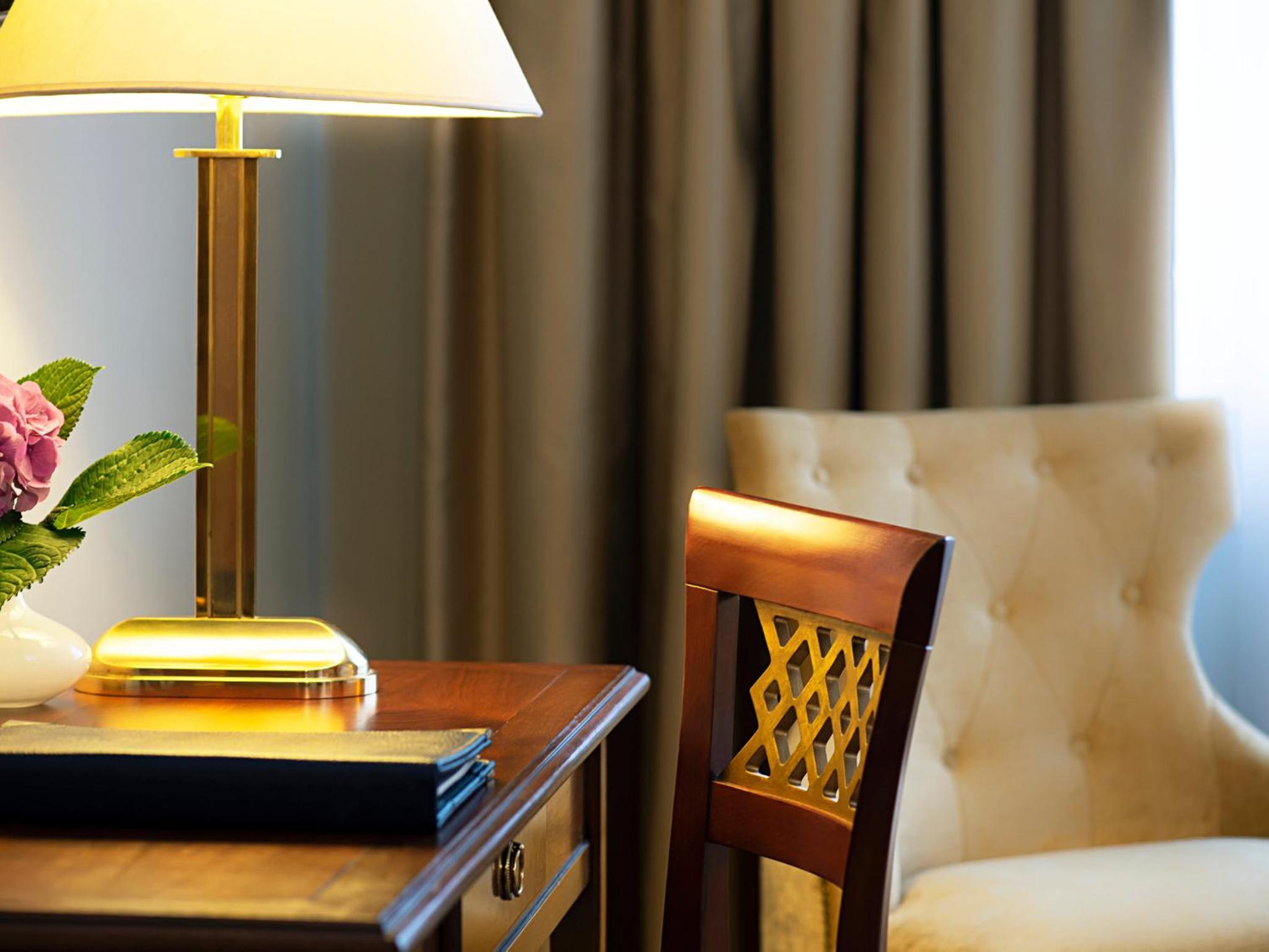 Superior Twin Room photo 2