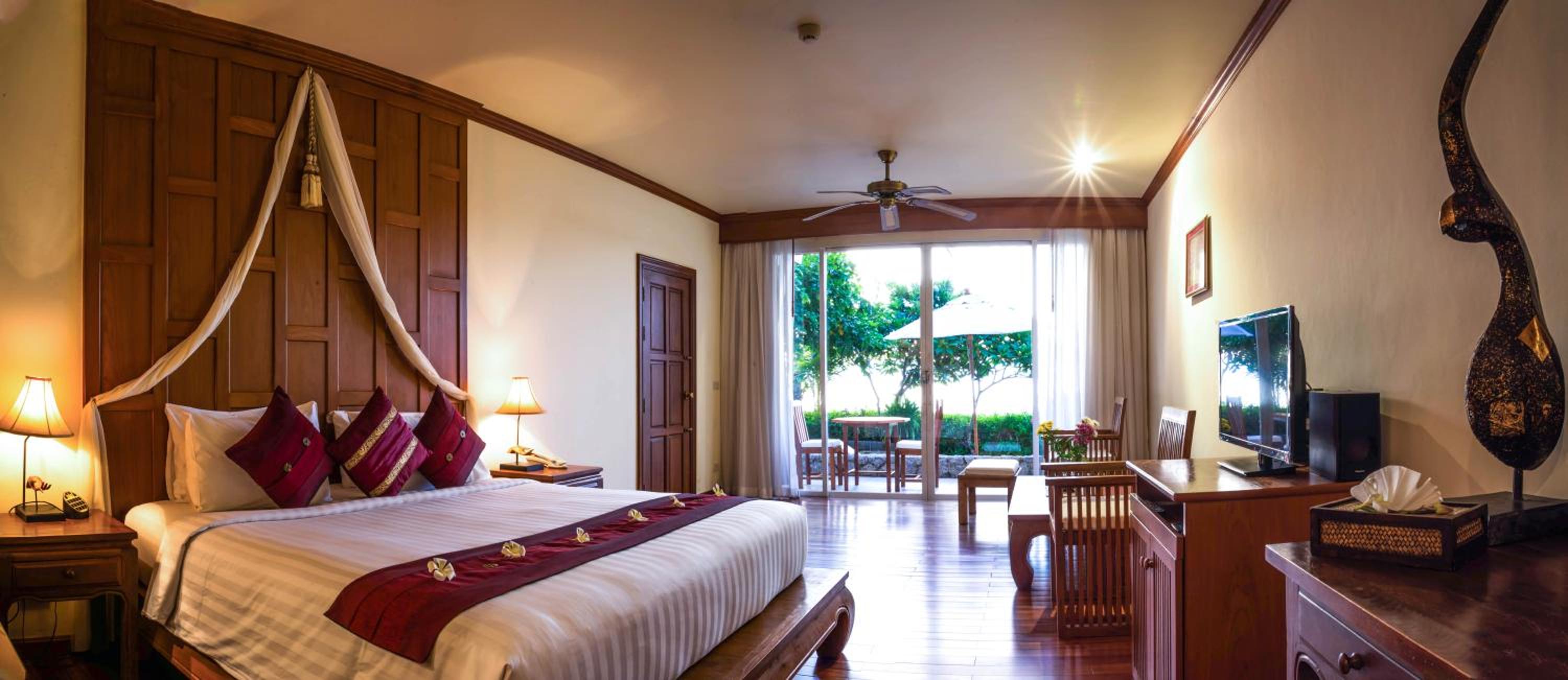 Premium Ocean Room with Pool Access (Size 50 Sqm.) - Photo 10