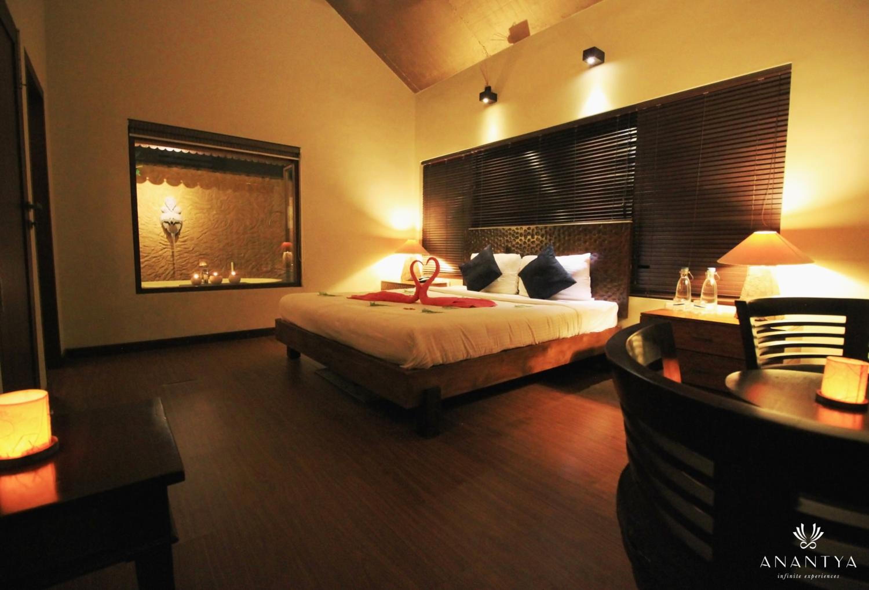 Sadhana 池Villa