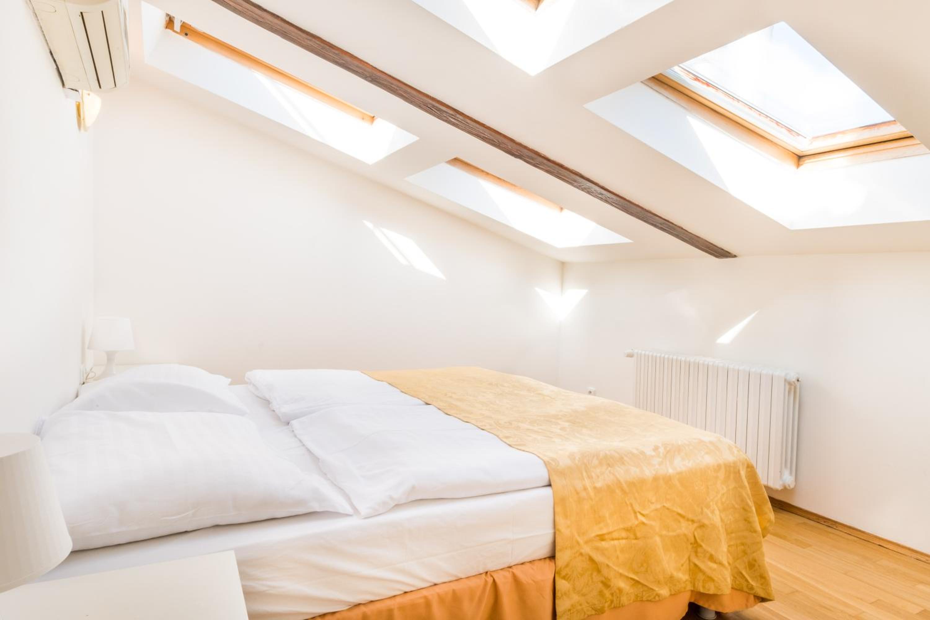 Duplex Attic Apartment
