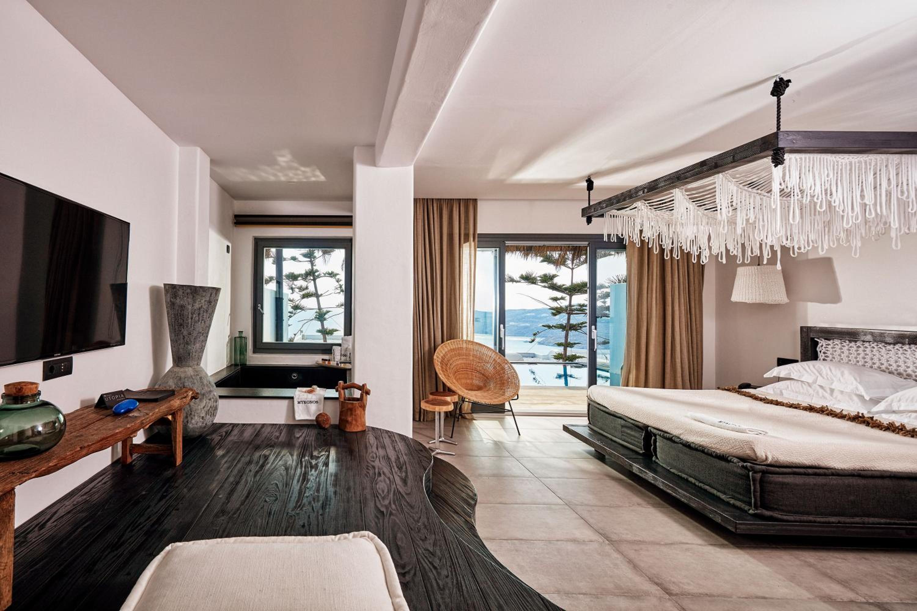 Grand Majestic Retreat Suite with Private Pool