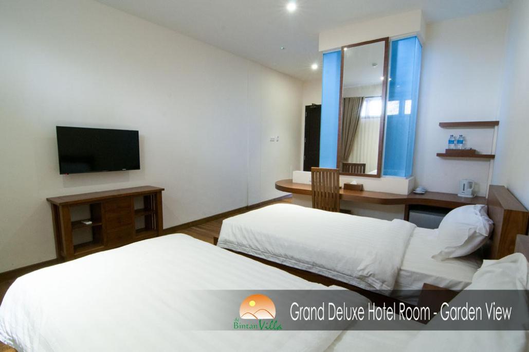 Superior Twin Room