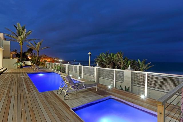 Deluxe Suite with Sea View photo 2