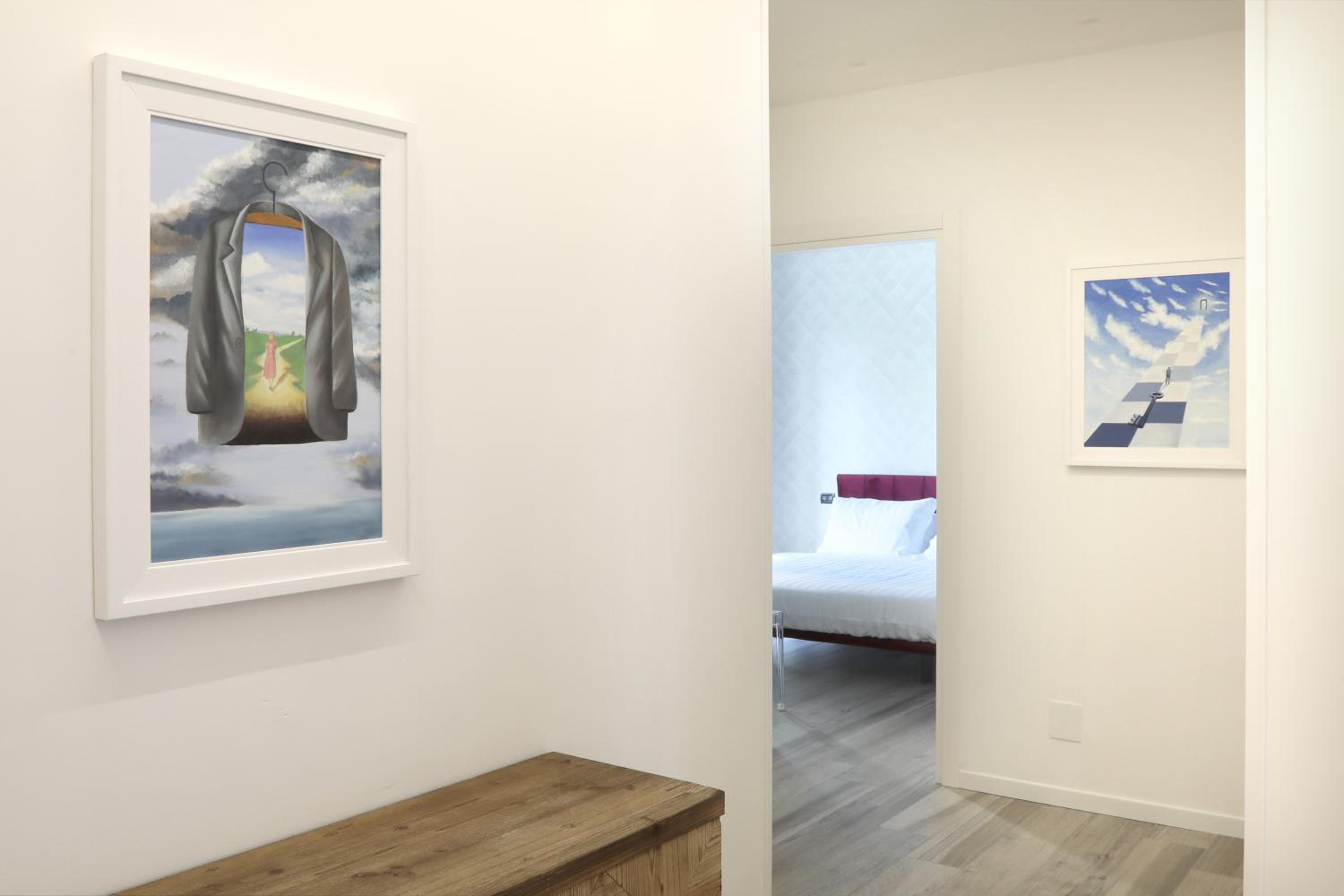 Double Room with Private Bathroom - Photo 14