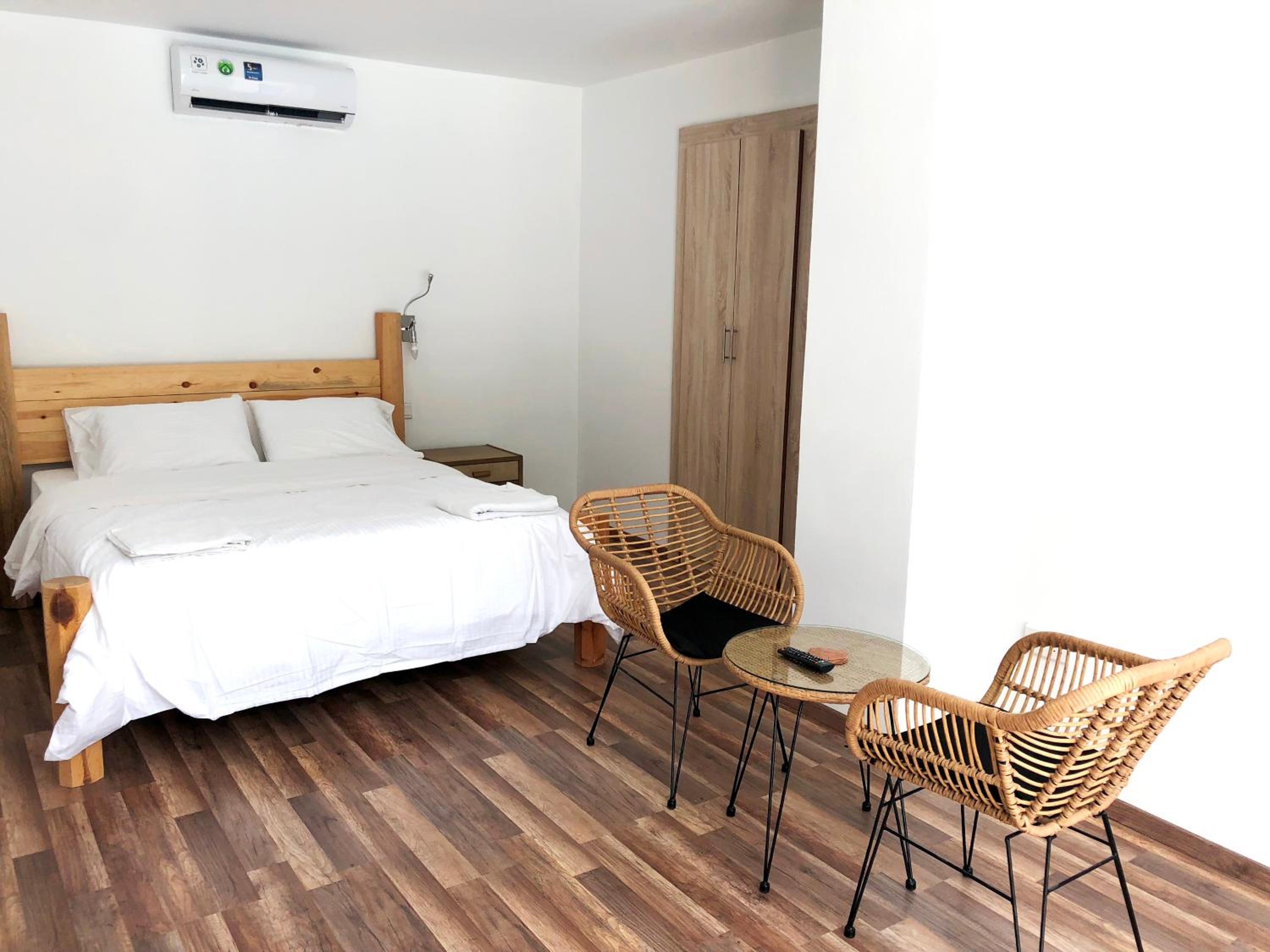 Deluxe Double Room photo 2