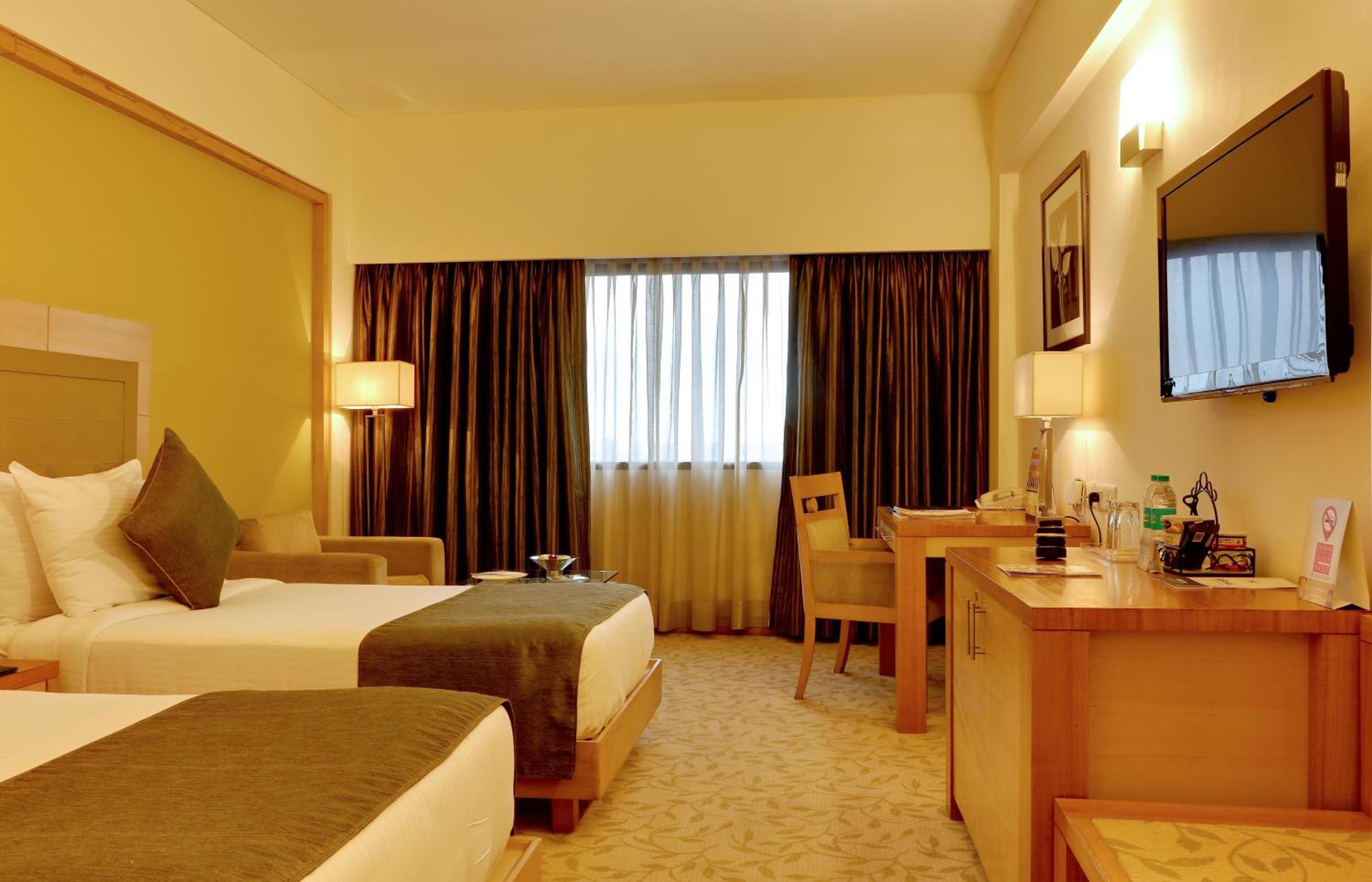 Deluxe Room with 15% Discount on F&B  - Photo 5