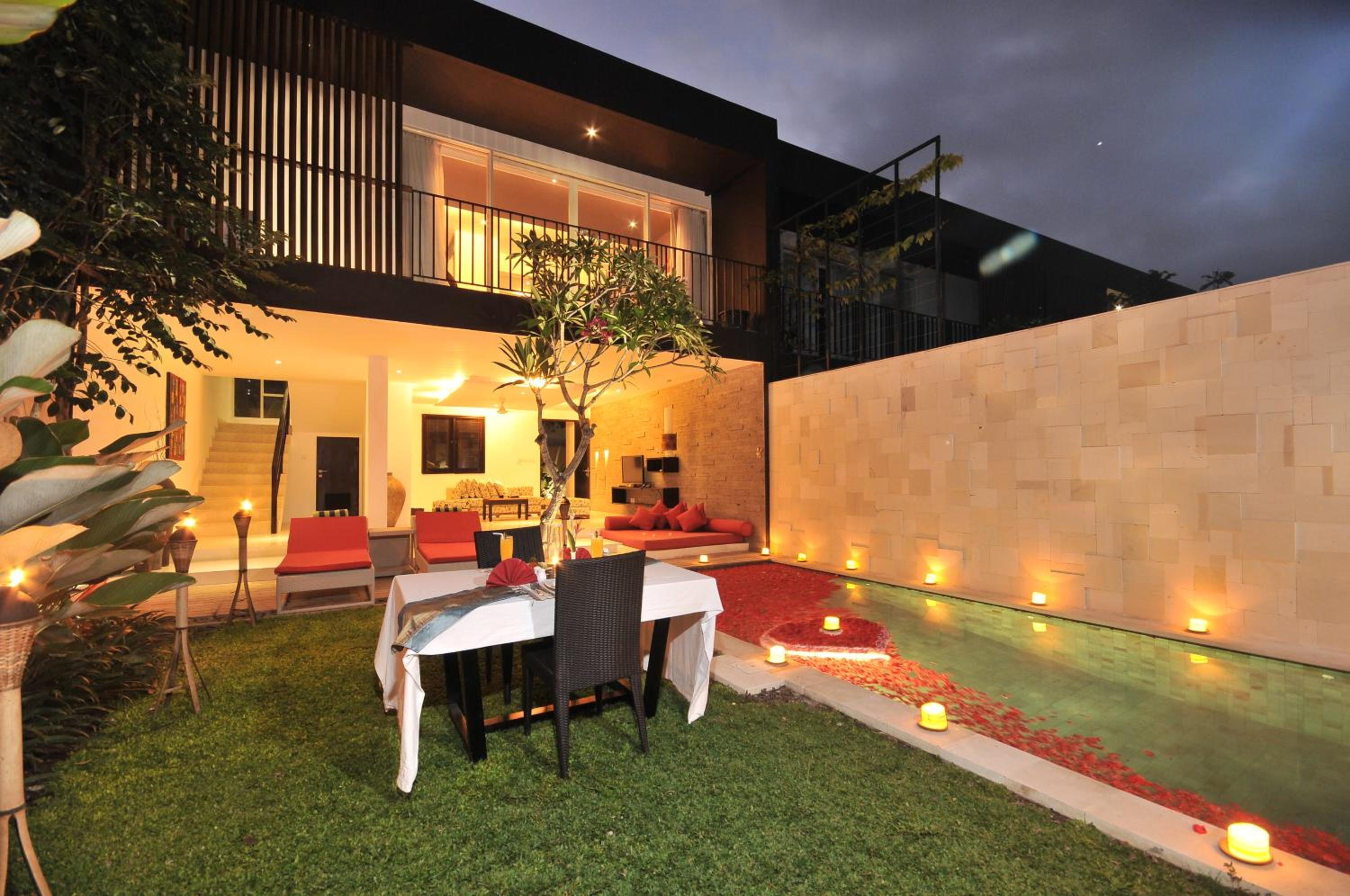Suite One-Bedroom Villa with Private Pool - Photo 7